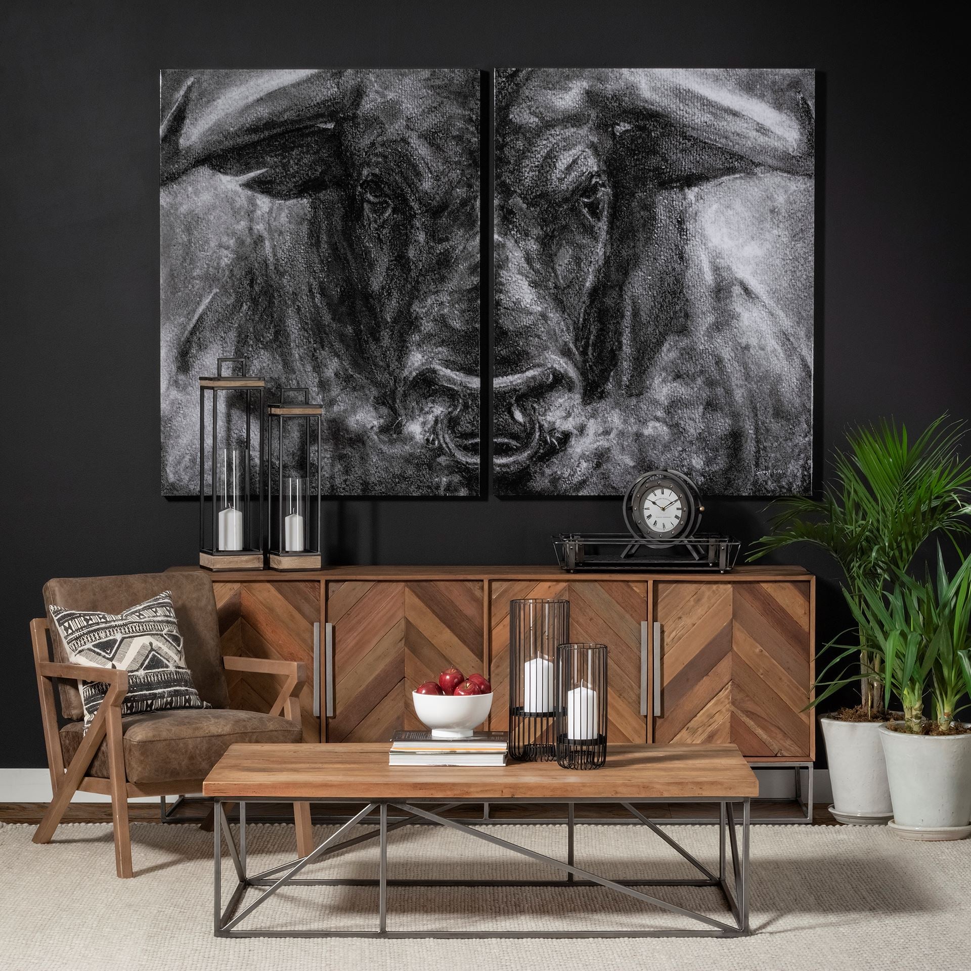 Gaston Table Clock - Image 2