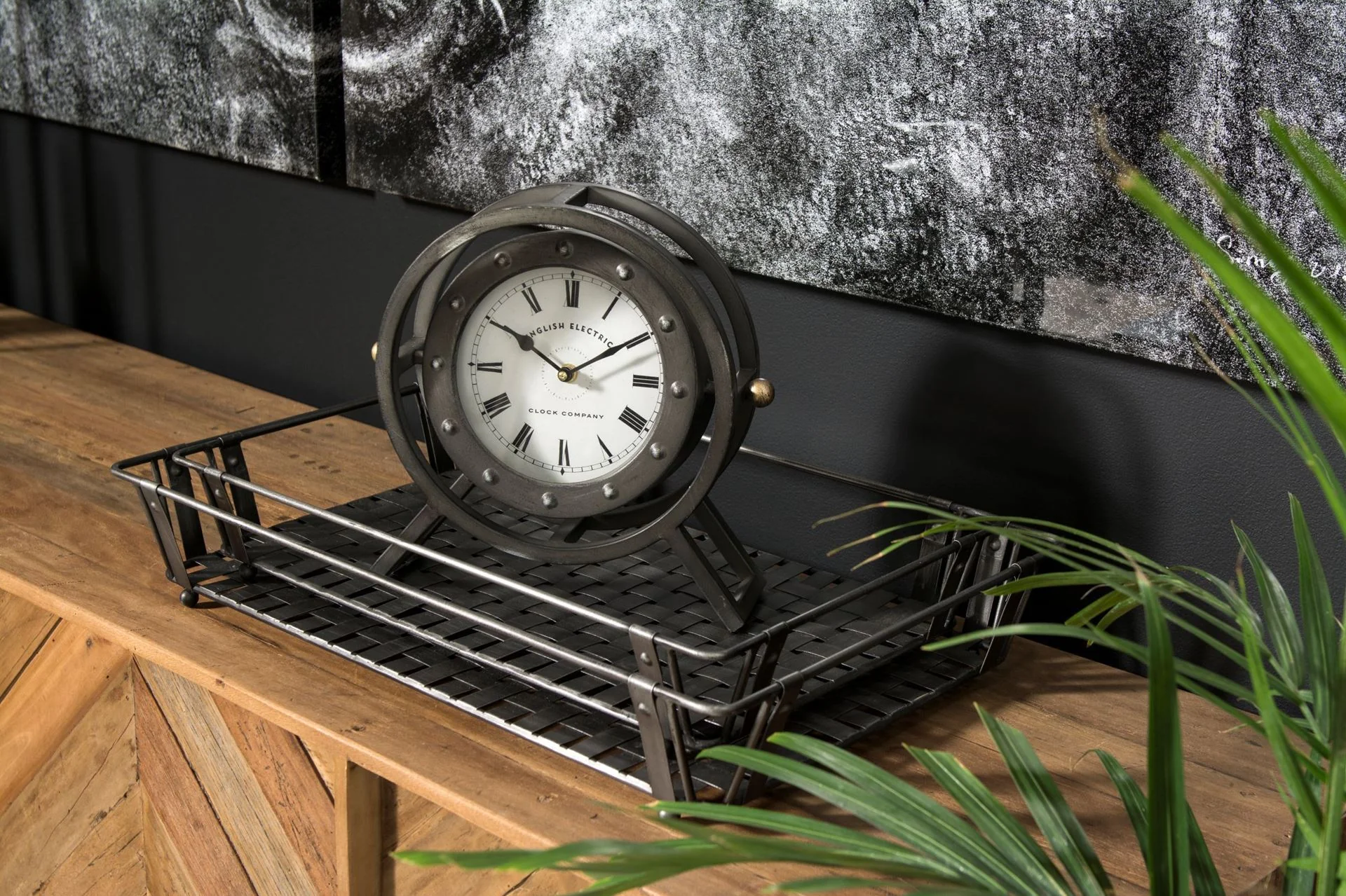 Gaston Table Clock - Image 3