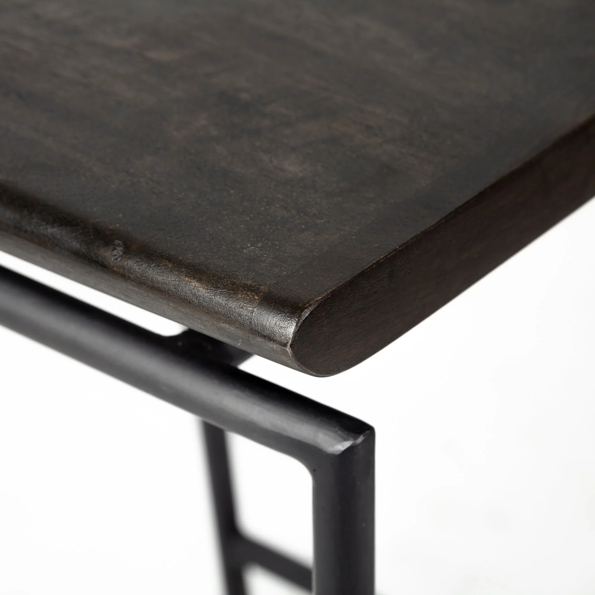 Givens Wood Seat Stool - Image 24