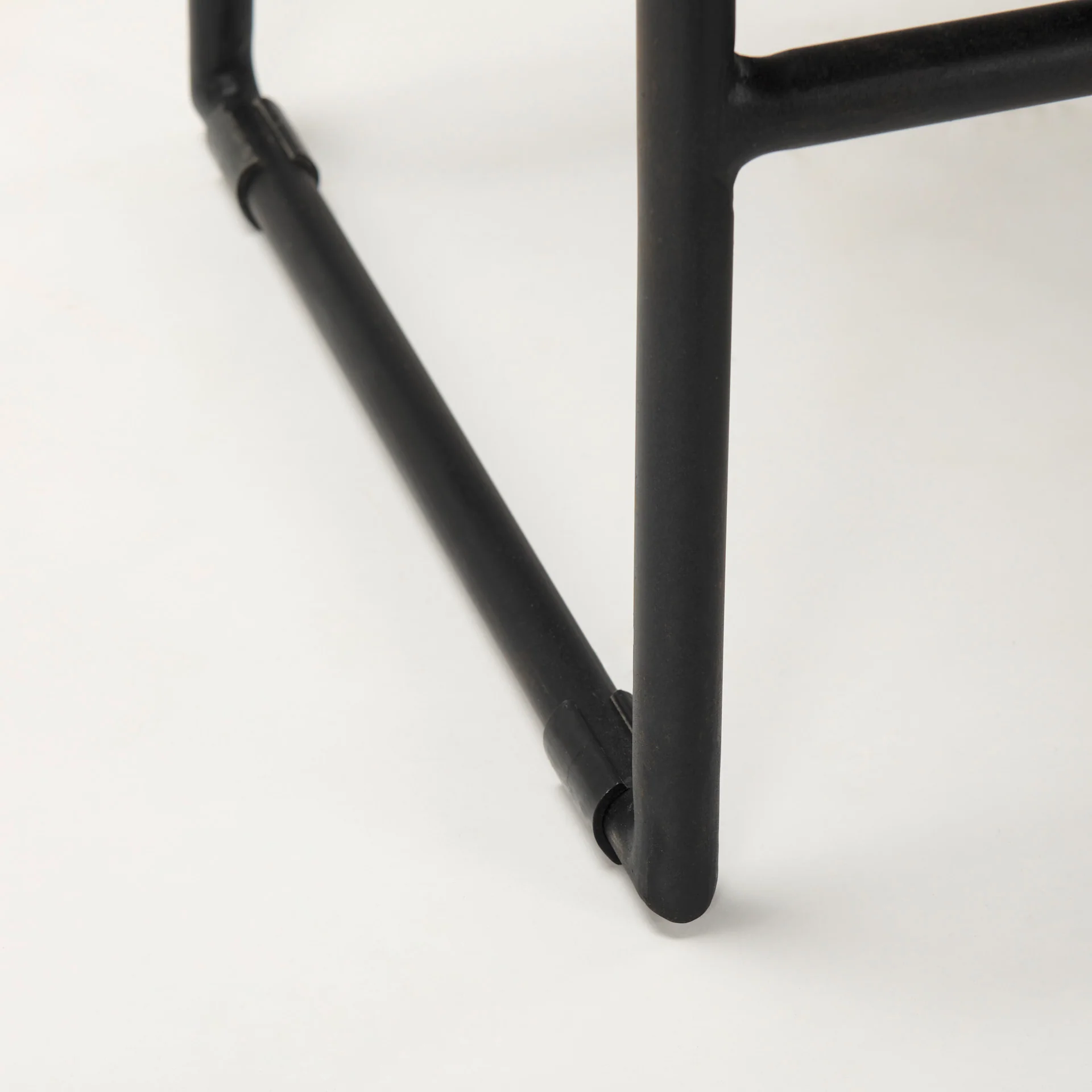 Givens Wood Seat Stool - Image 43