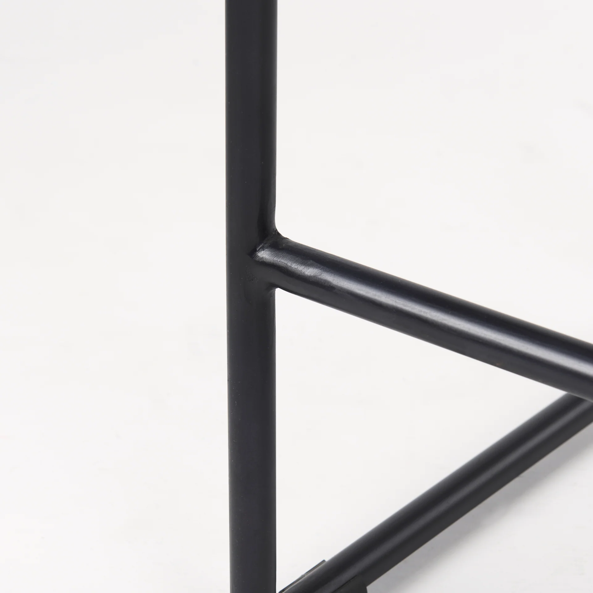 Givens Wood Seat Stool - Image 74