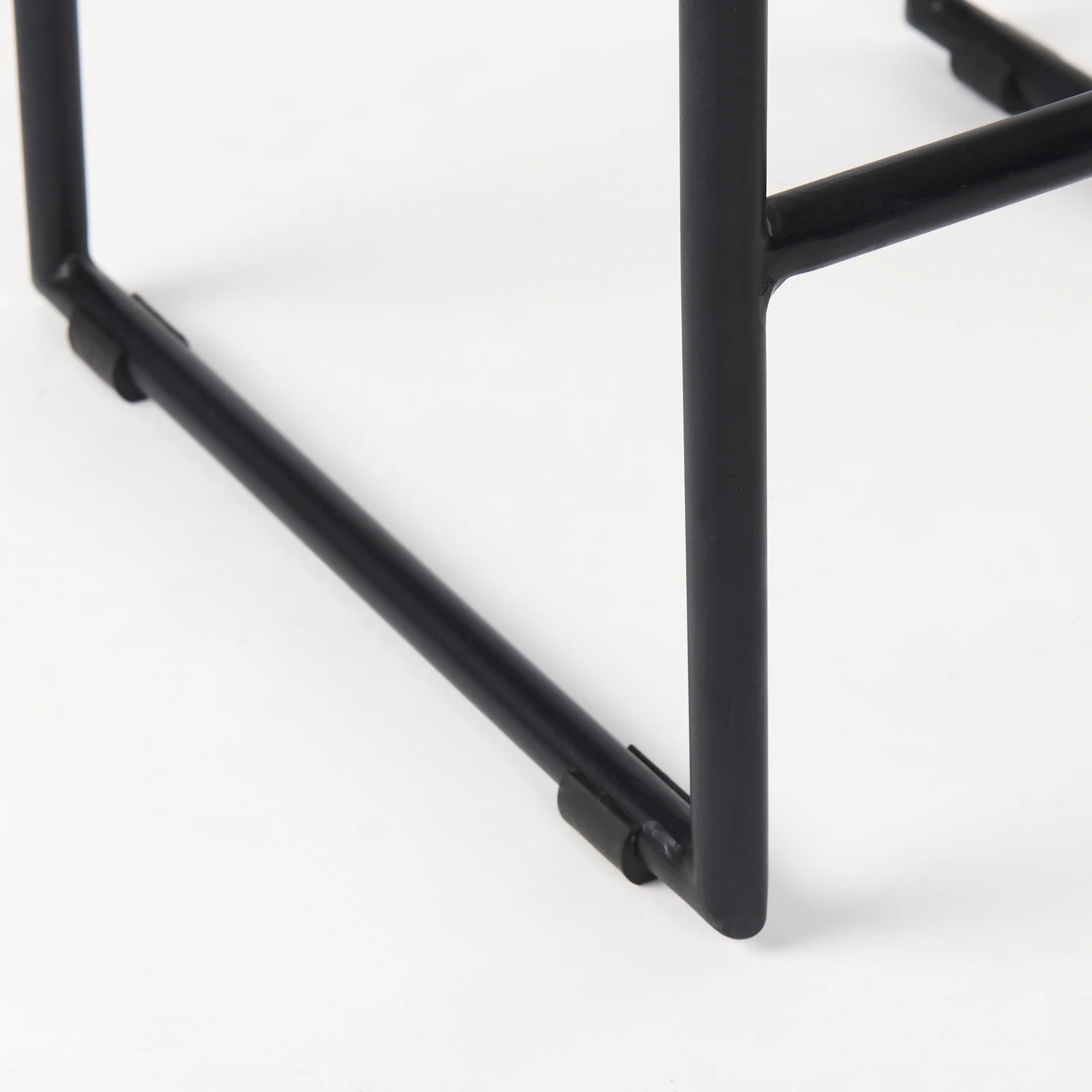 Givens Wood Seat Stool - Image 75