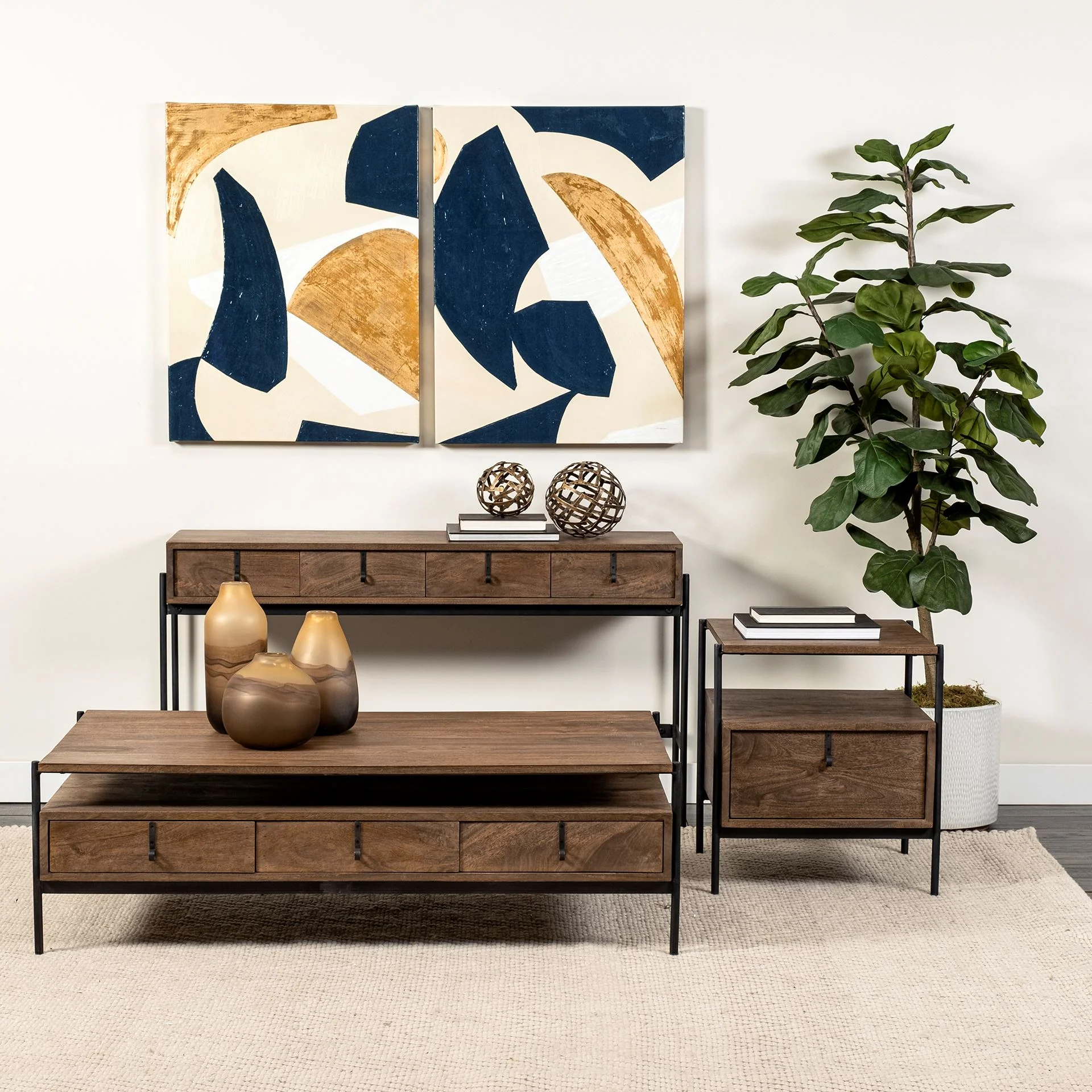 Glenn Coffee Table - Image 2