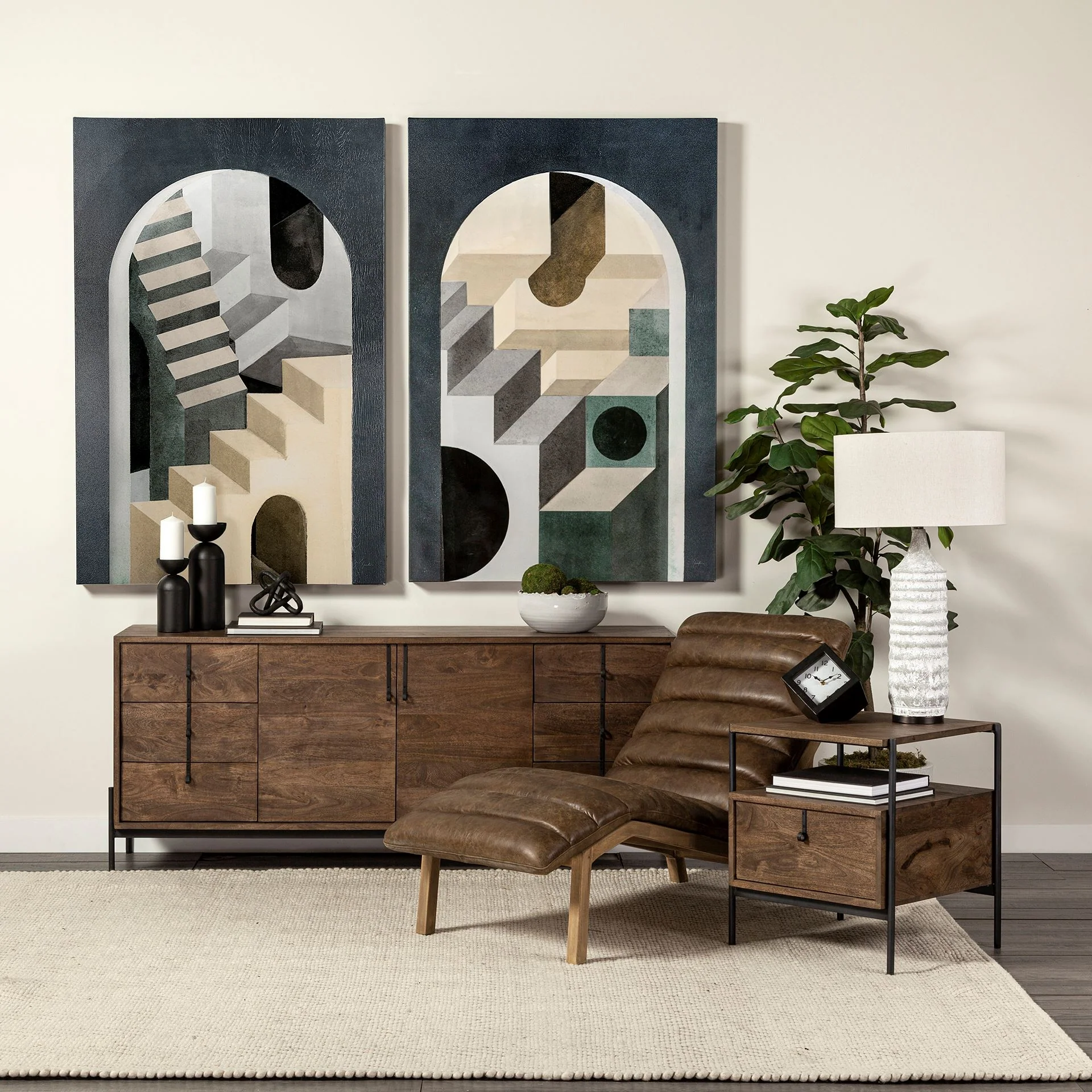 Glenn End/Side Table - Image 2