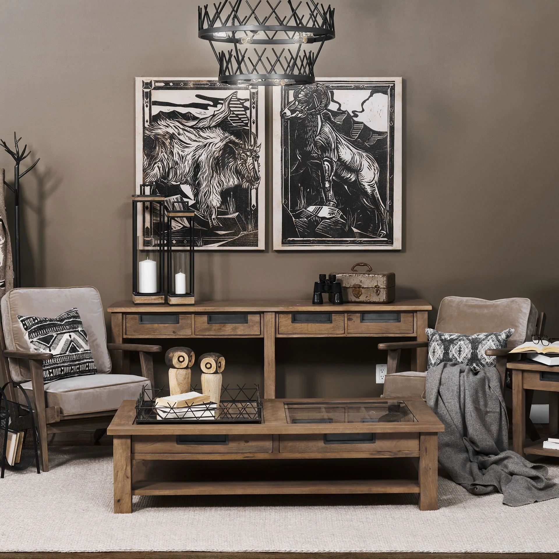 Harrelson Console Table - Image 2