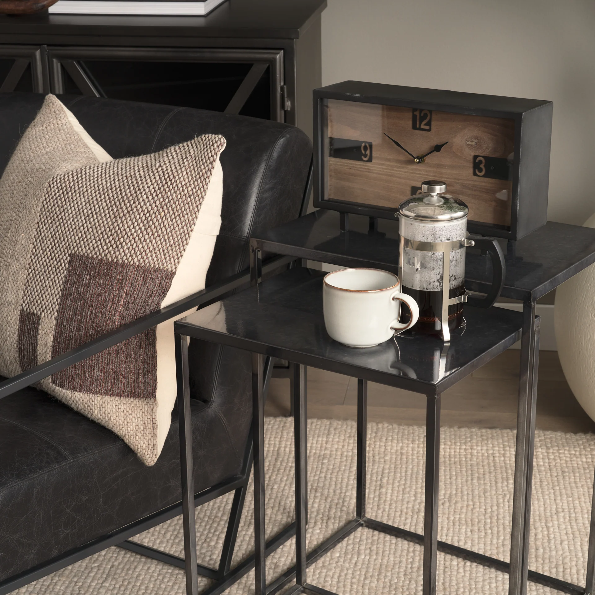 Harvey Table Clock - Image 4