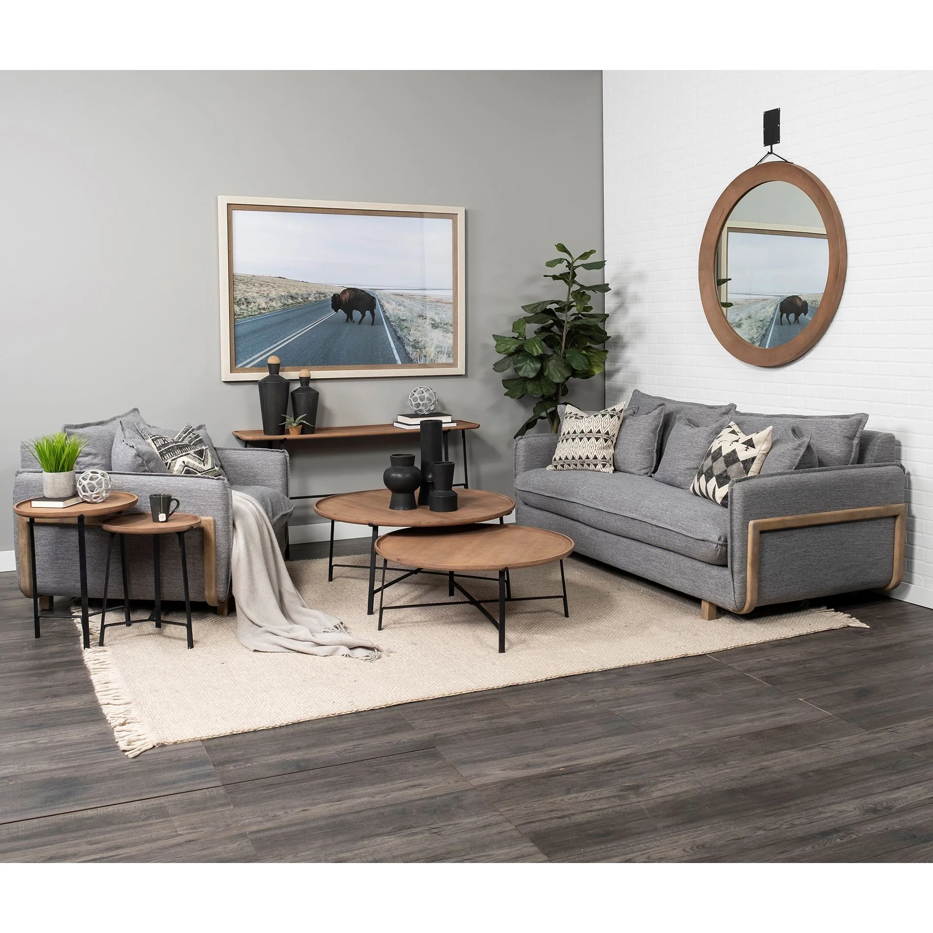 Helios End/Side Table - Image 2