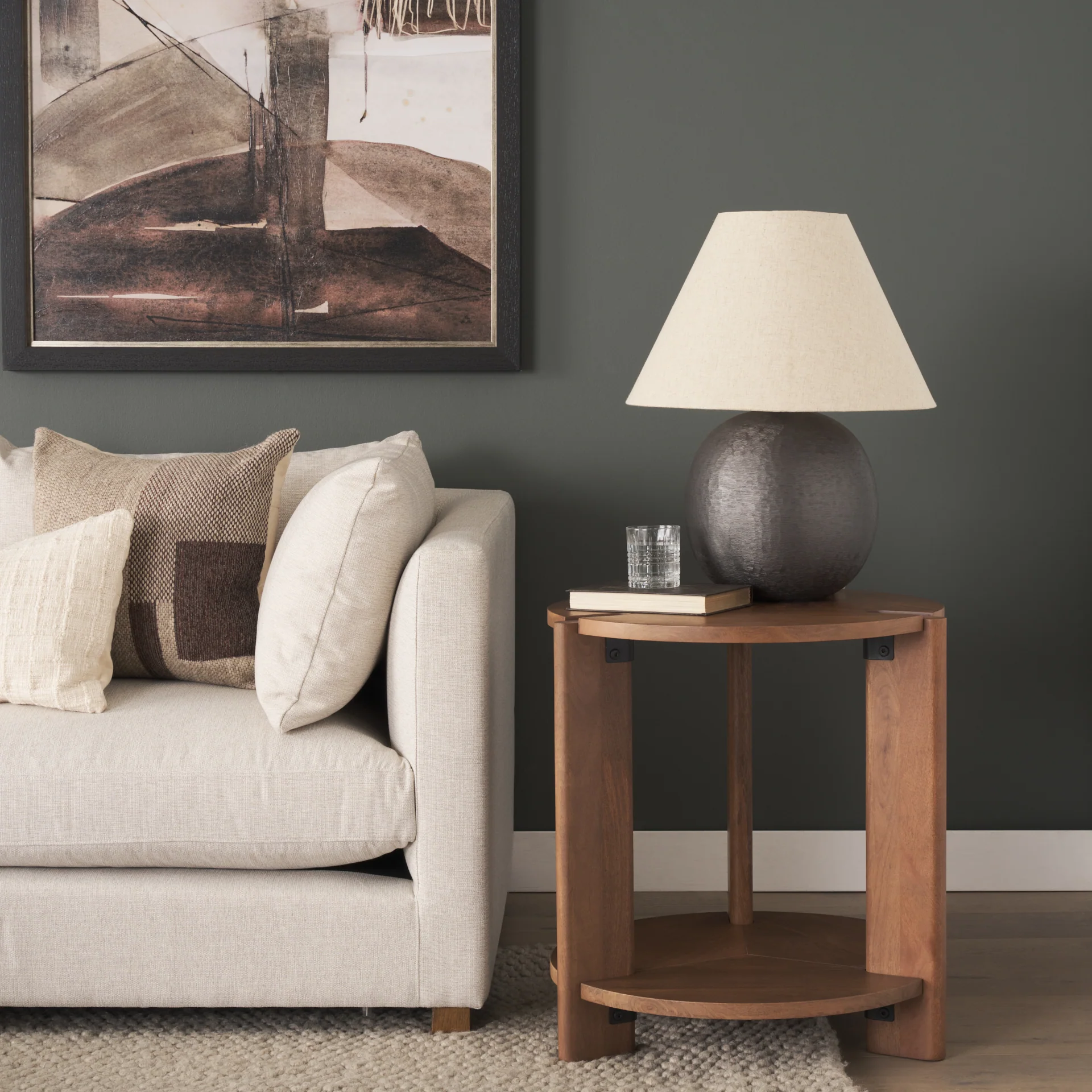 Hisako Accent Table - Image 2