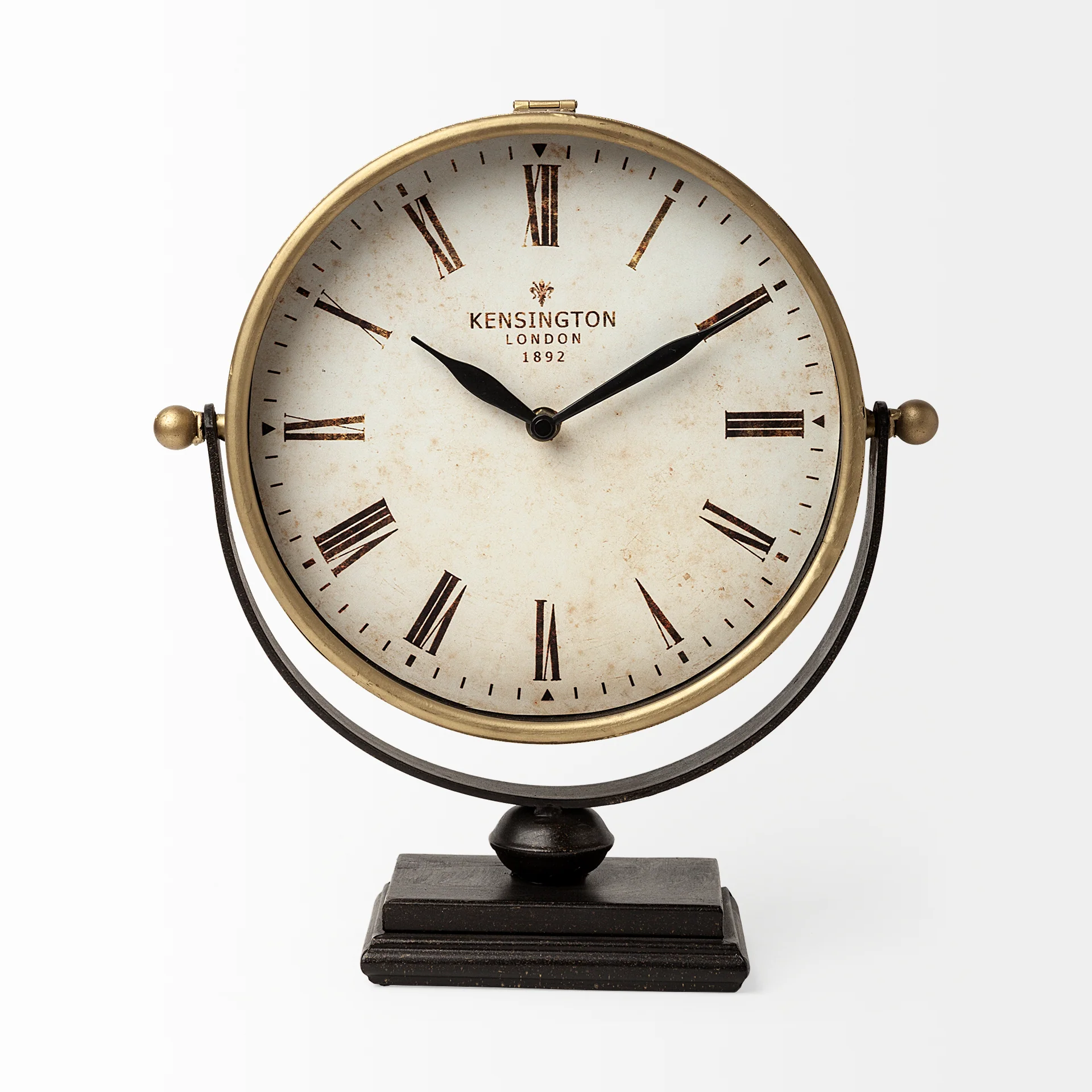 Houston Table Clock - Image 4