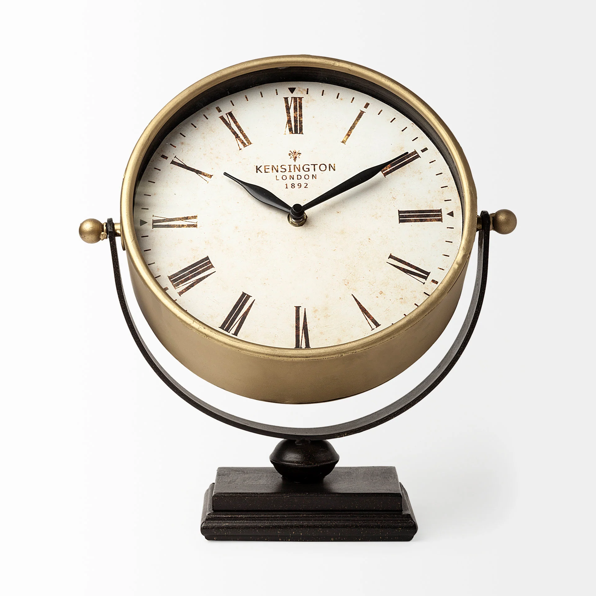 Houston Table Clock - Image 7