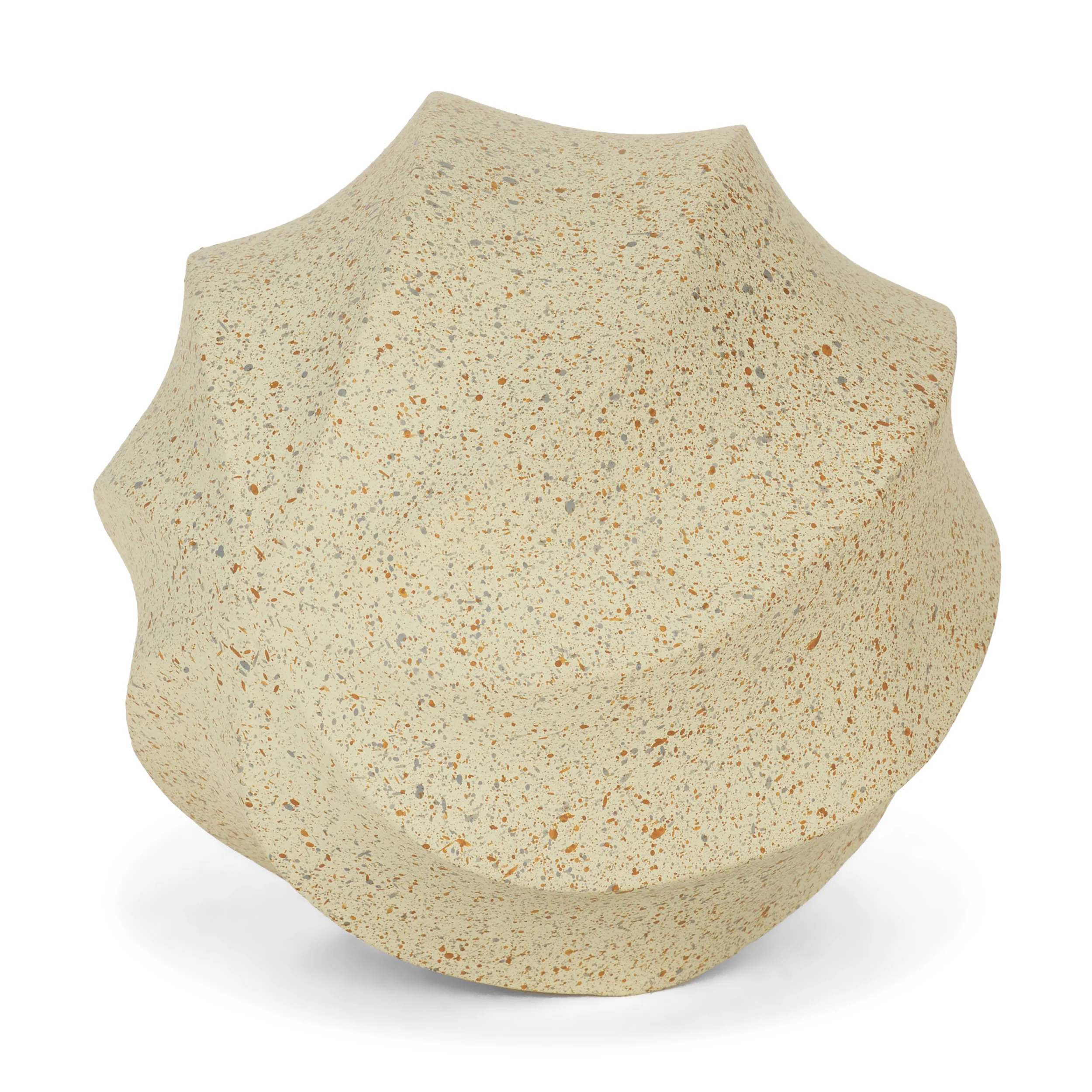 Imani Decorative Beige Ball - Image 2