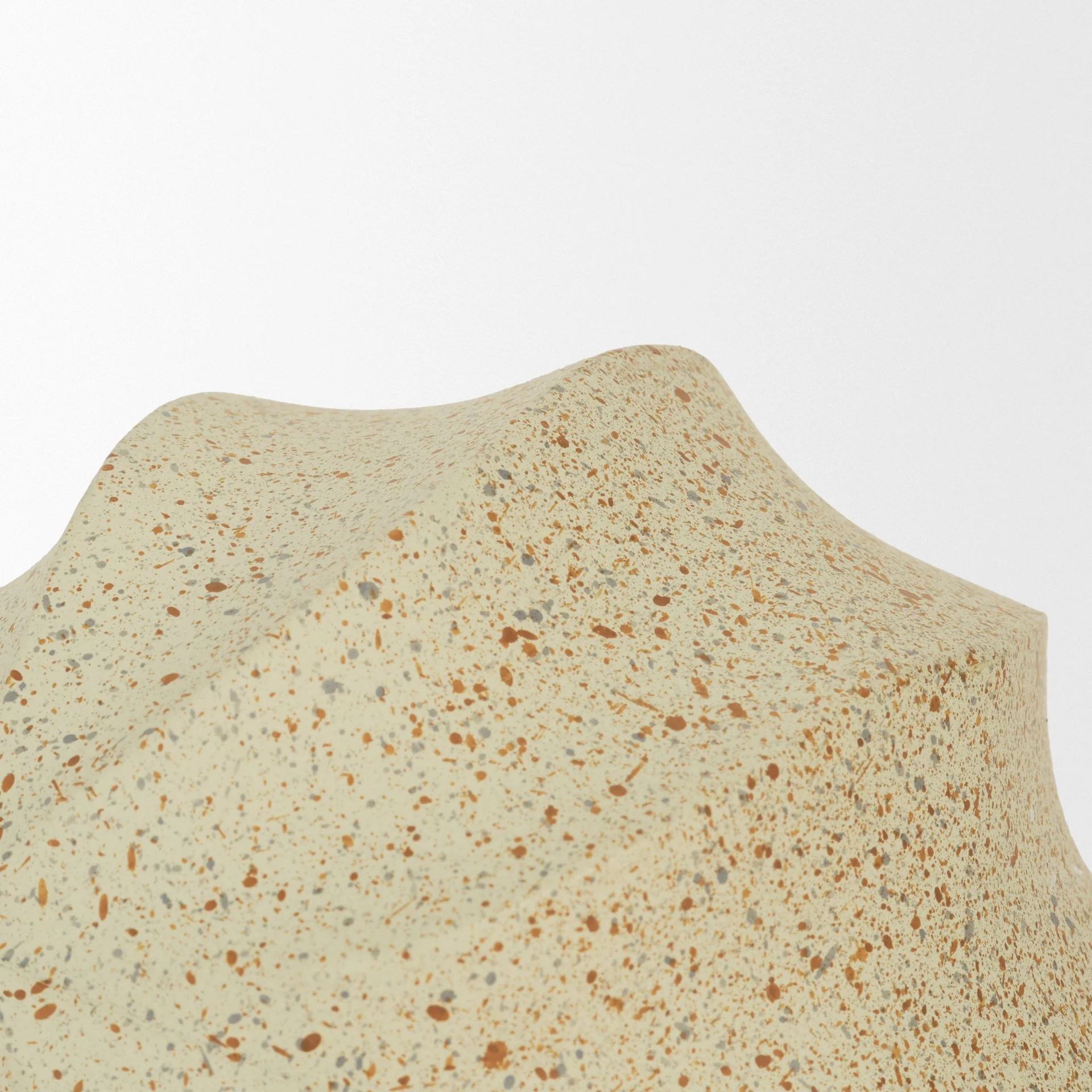 Imani Decorative Beige Ball - Image 7
