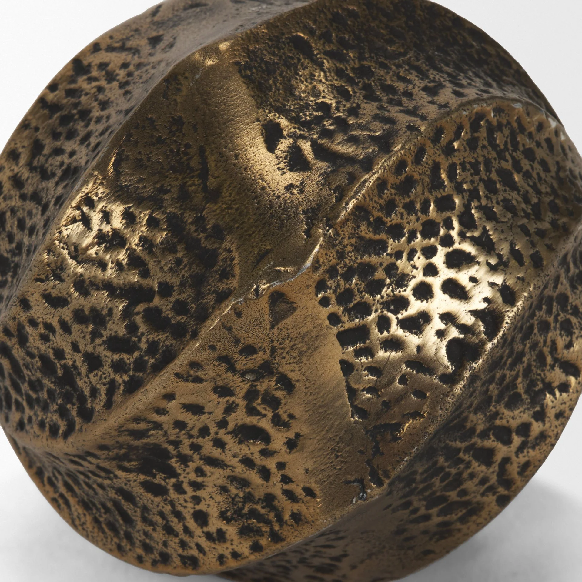 Imani Decorative Gold Ball - Image 12