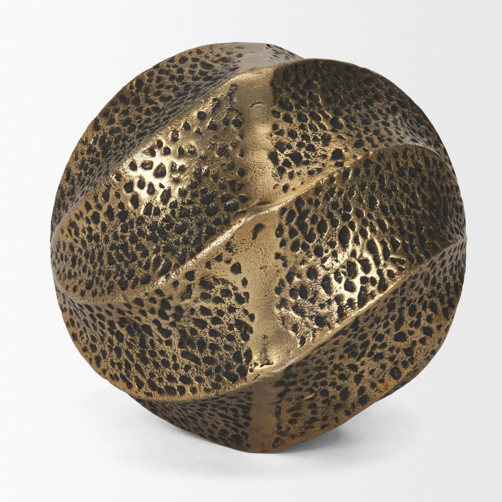 Imani Decorative Gold Ball - Image 18