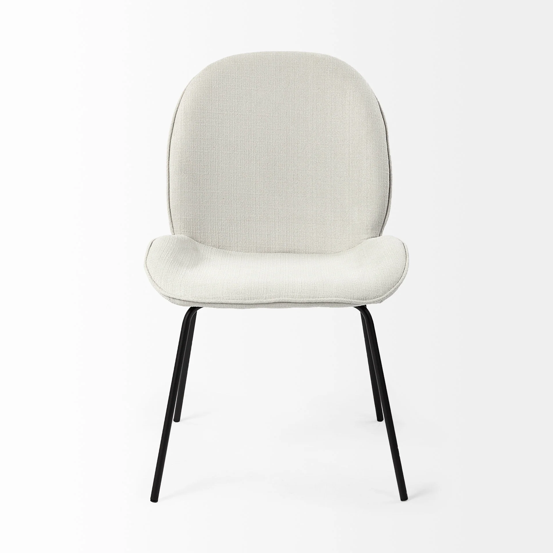 Inala Fabric Dining Chair - Image 6