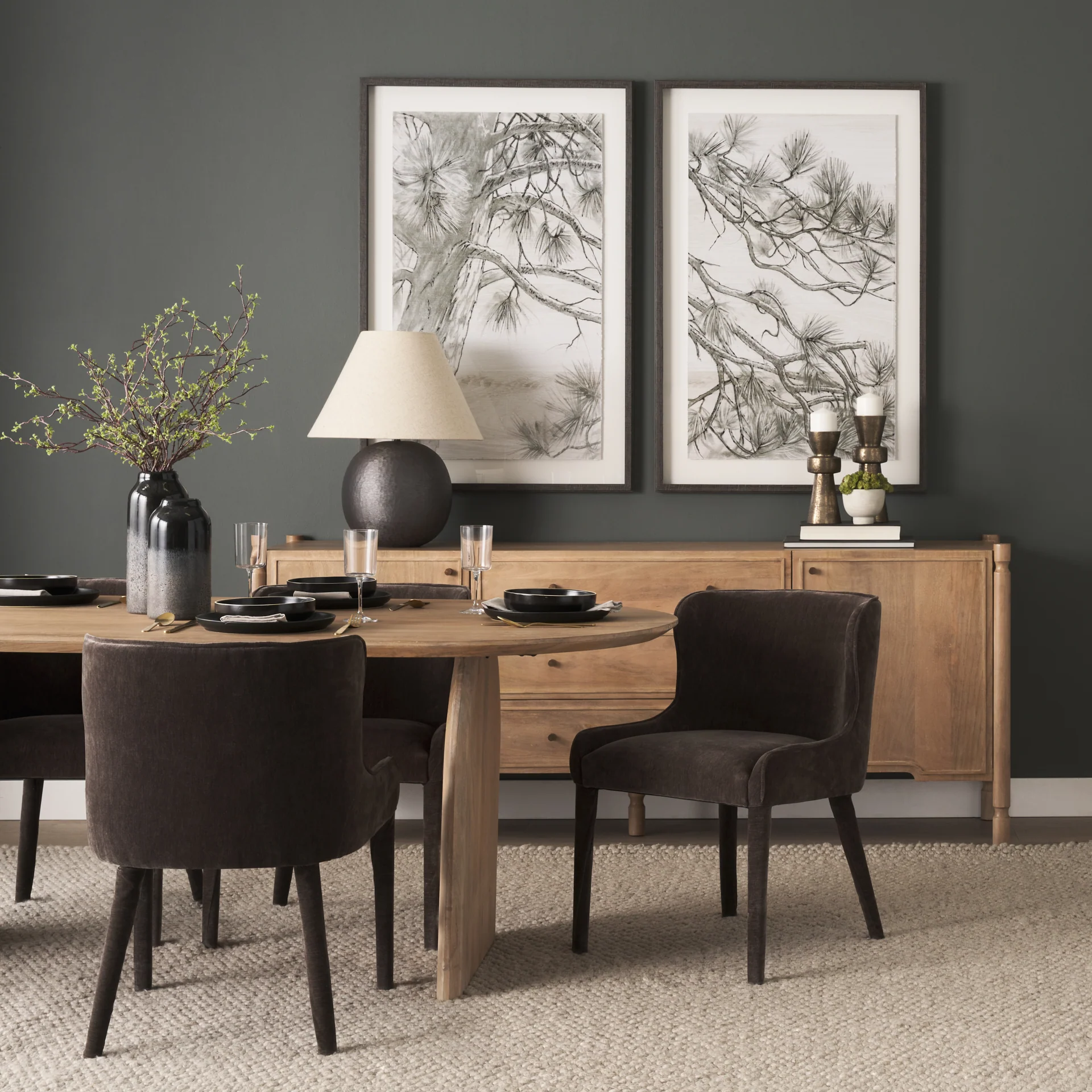 Isla Dining Table - Image 15