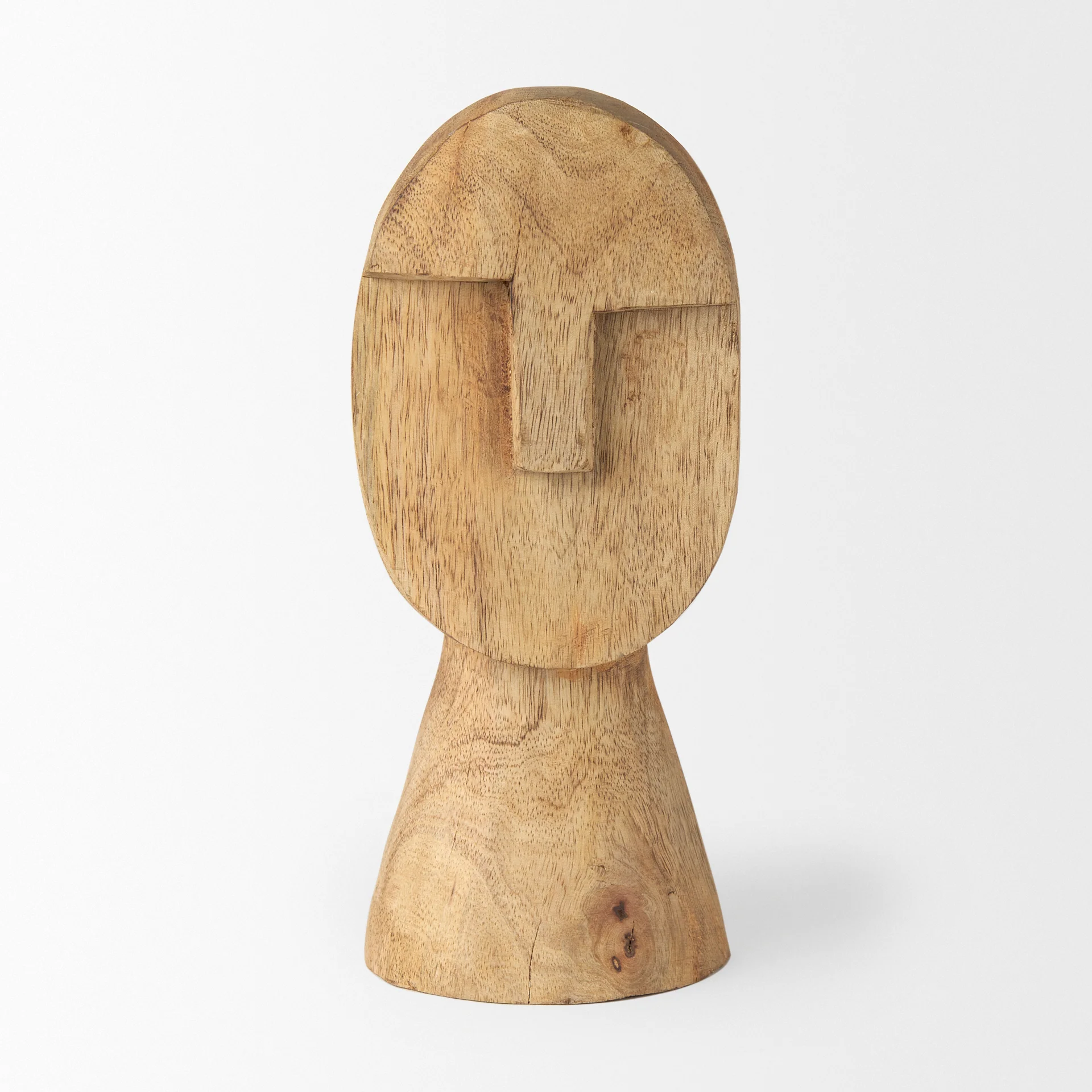 Ivan Wooden Sculpture - Image 7