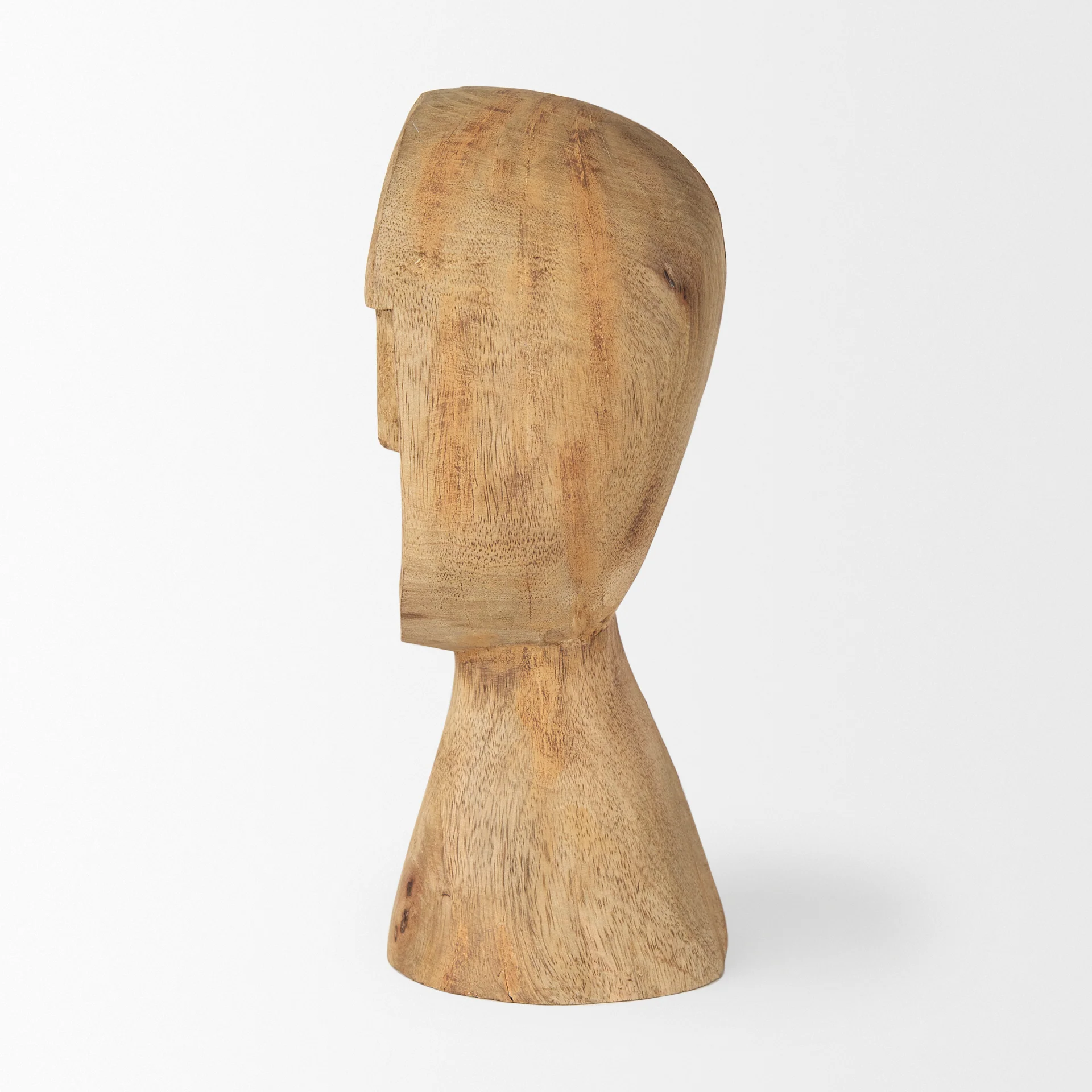 Ivan Wooden Sculpture - Image 8