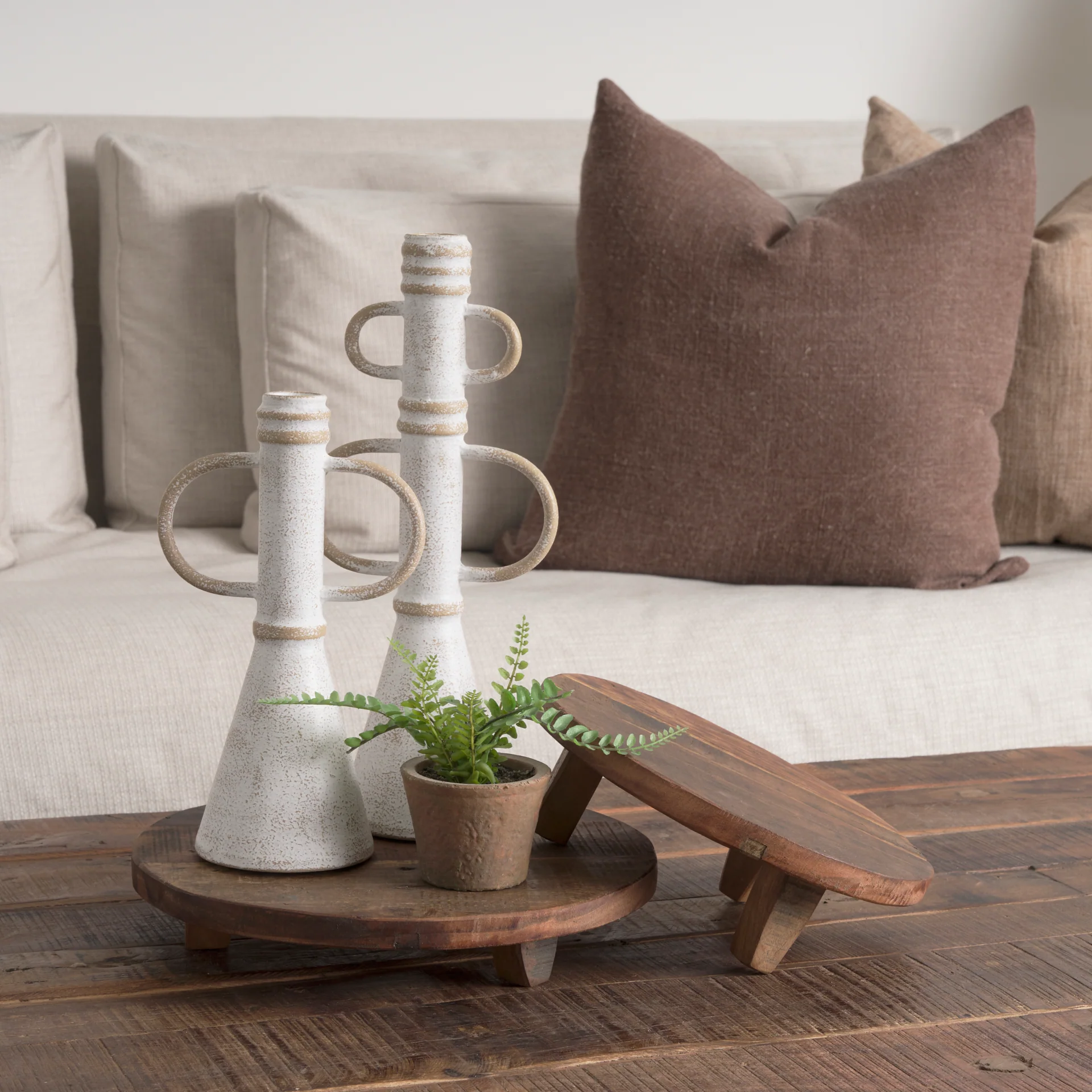 Iza Wooden Risers - Image 2