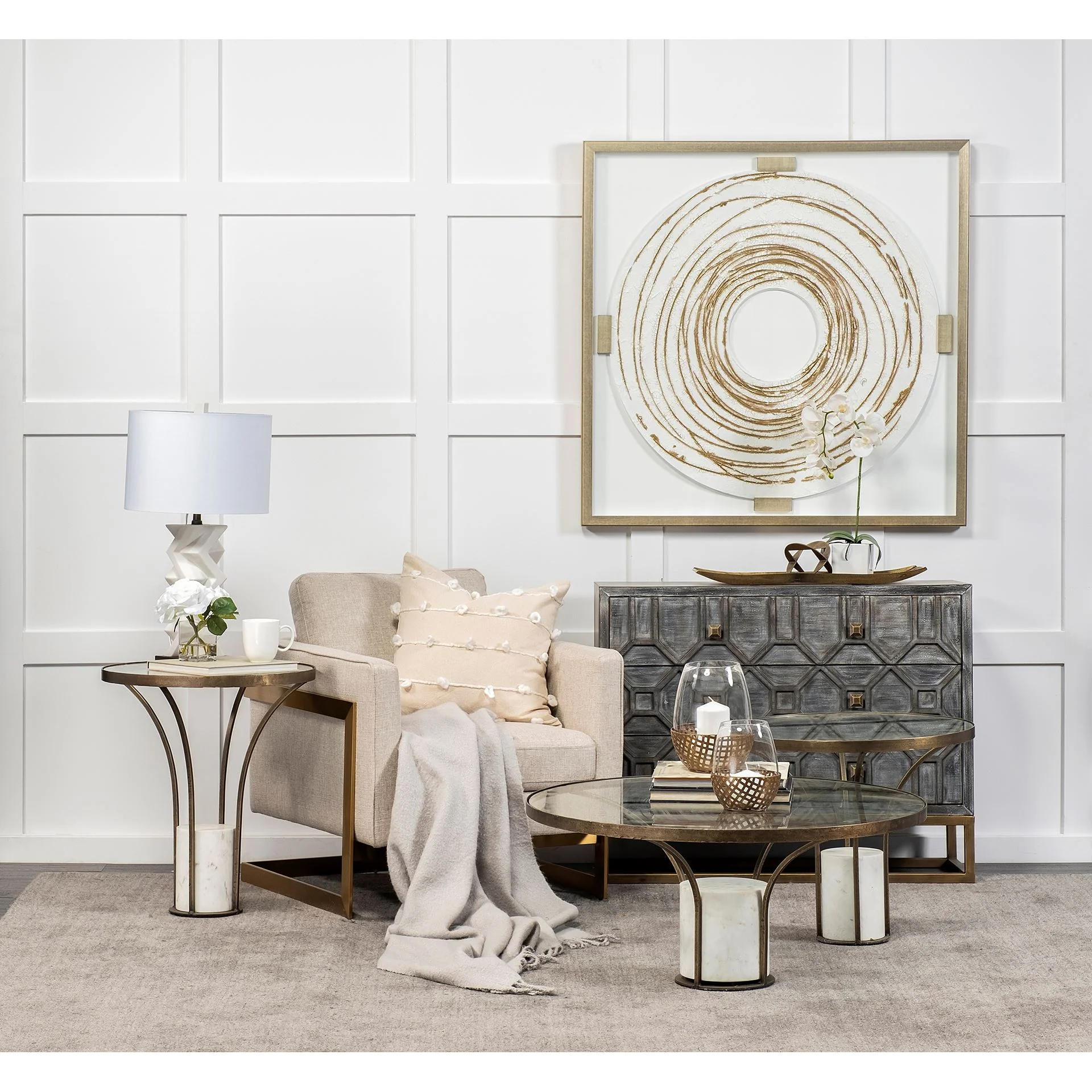 Jacinta End/Side Table - Image 2