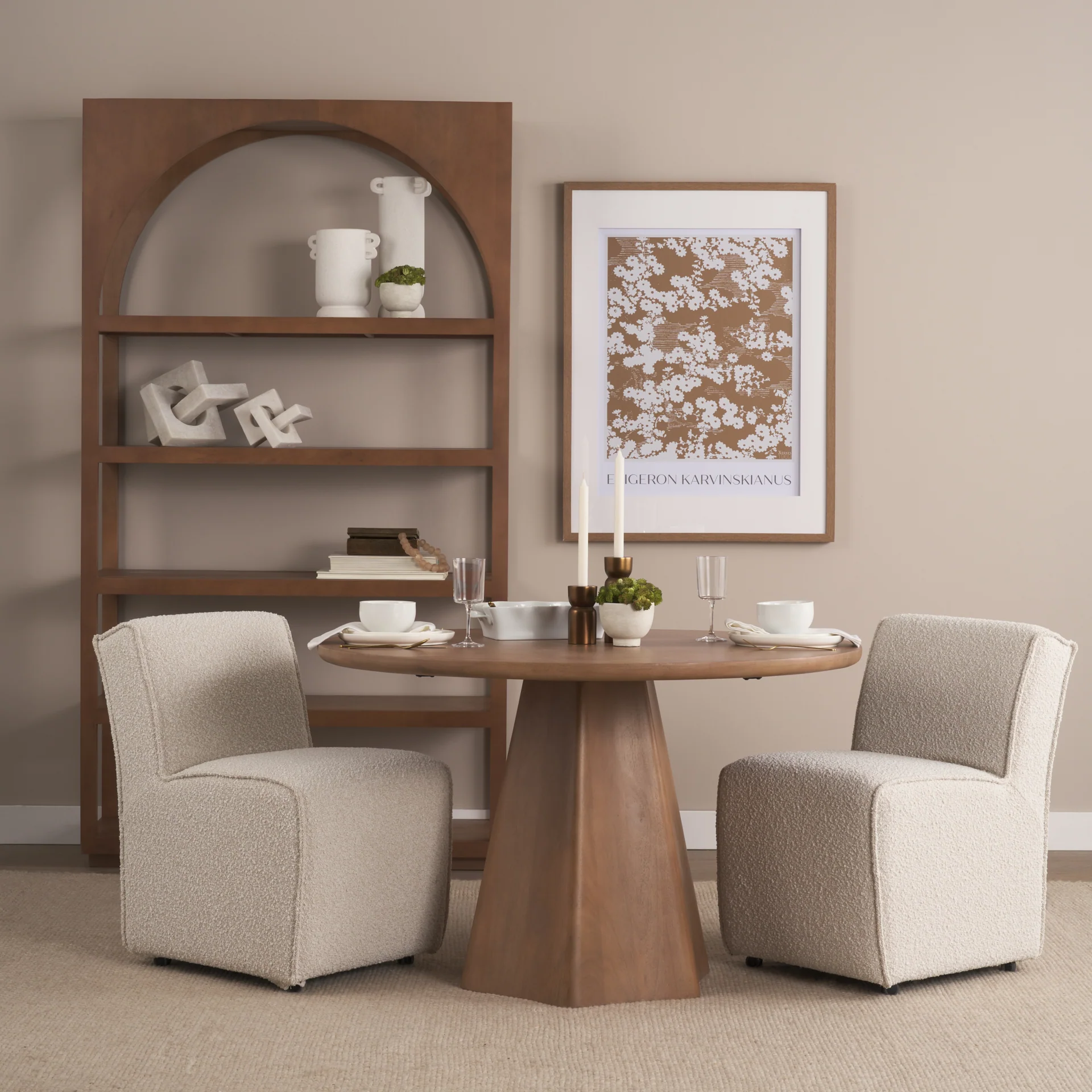 Jovani 48" Dining Table - Image 12