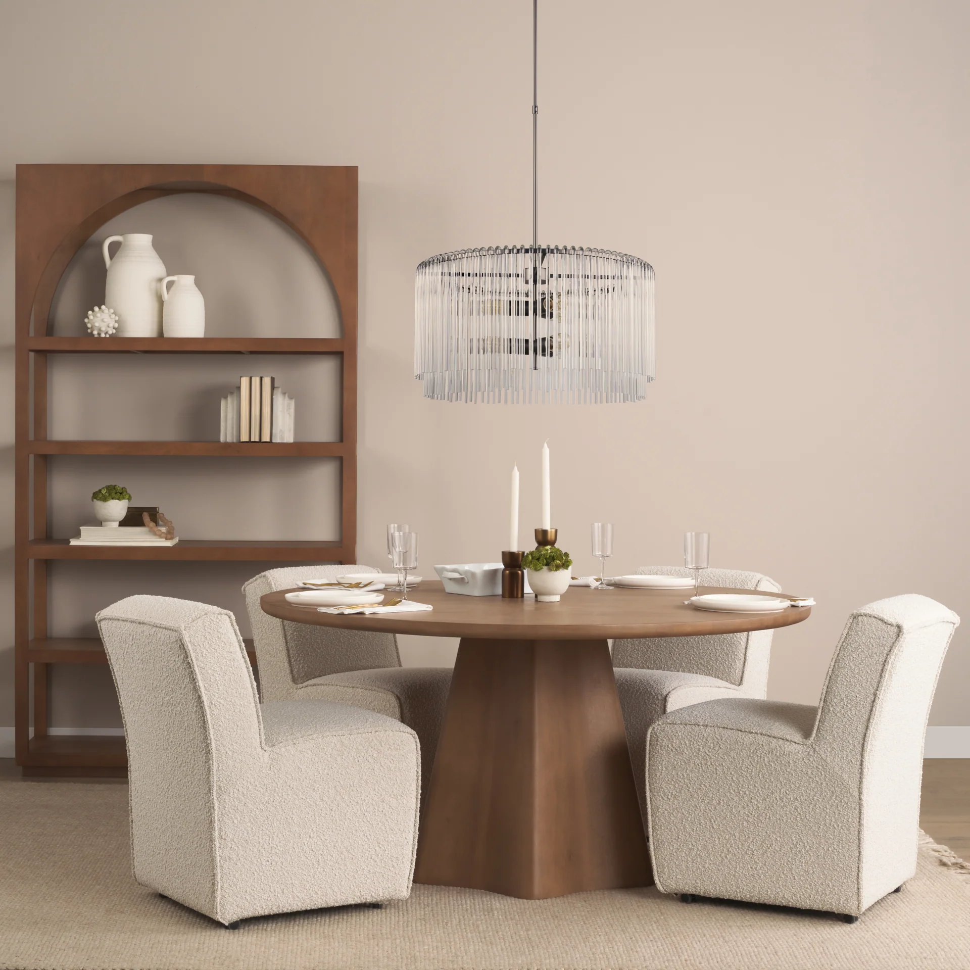 Jovani 60" Dining Table - Image 3
