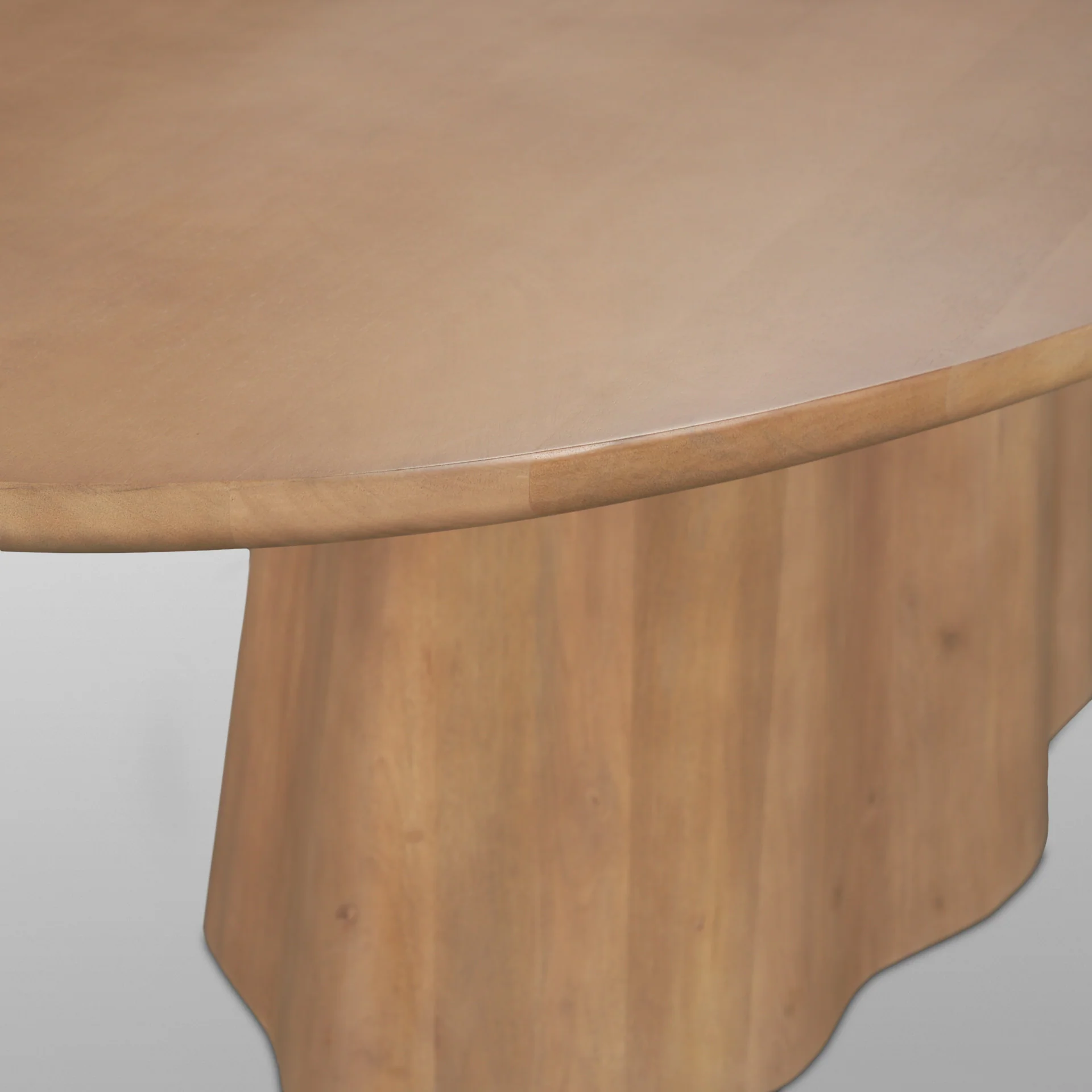 Jovani Oval Dining Table - Image 11