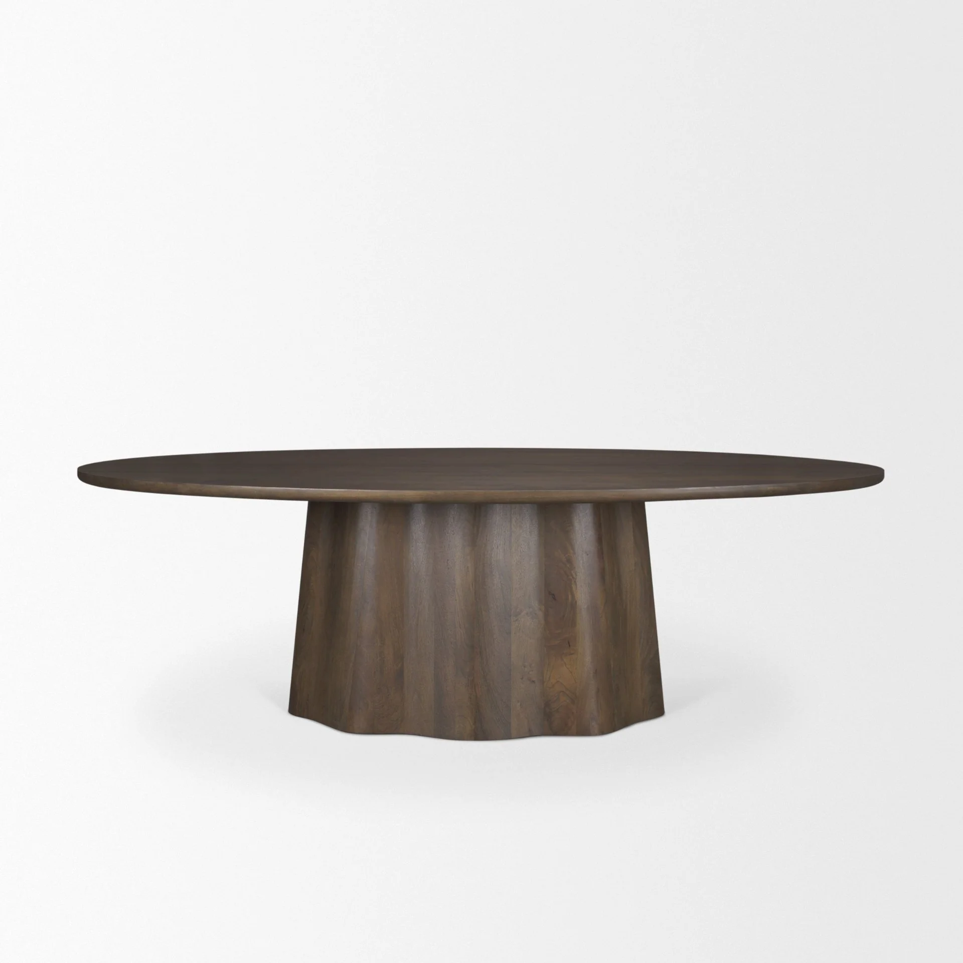 Jovani Oval Dining Table - Image 16