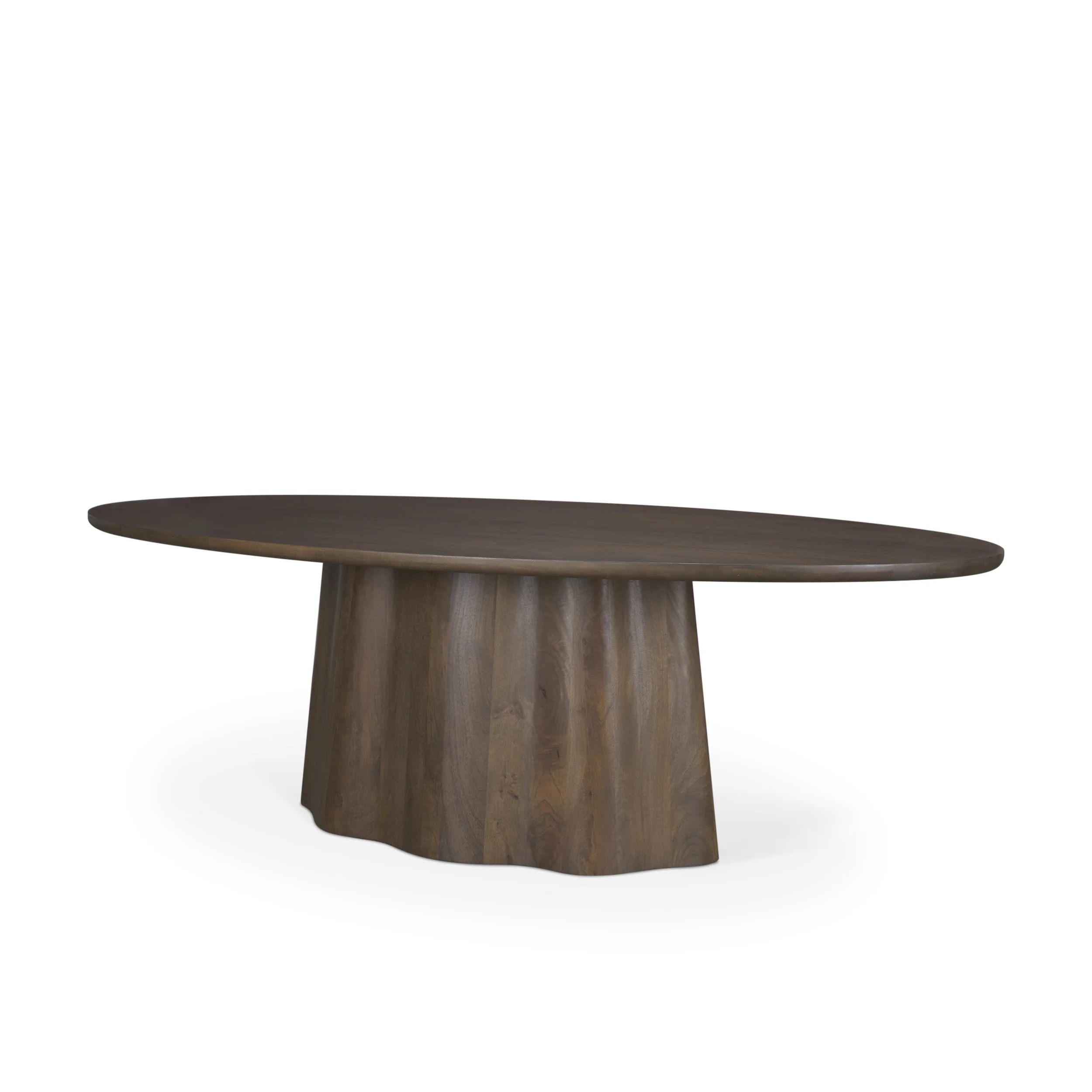 Jovani Oval Dining Table - Image 2