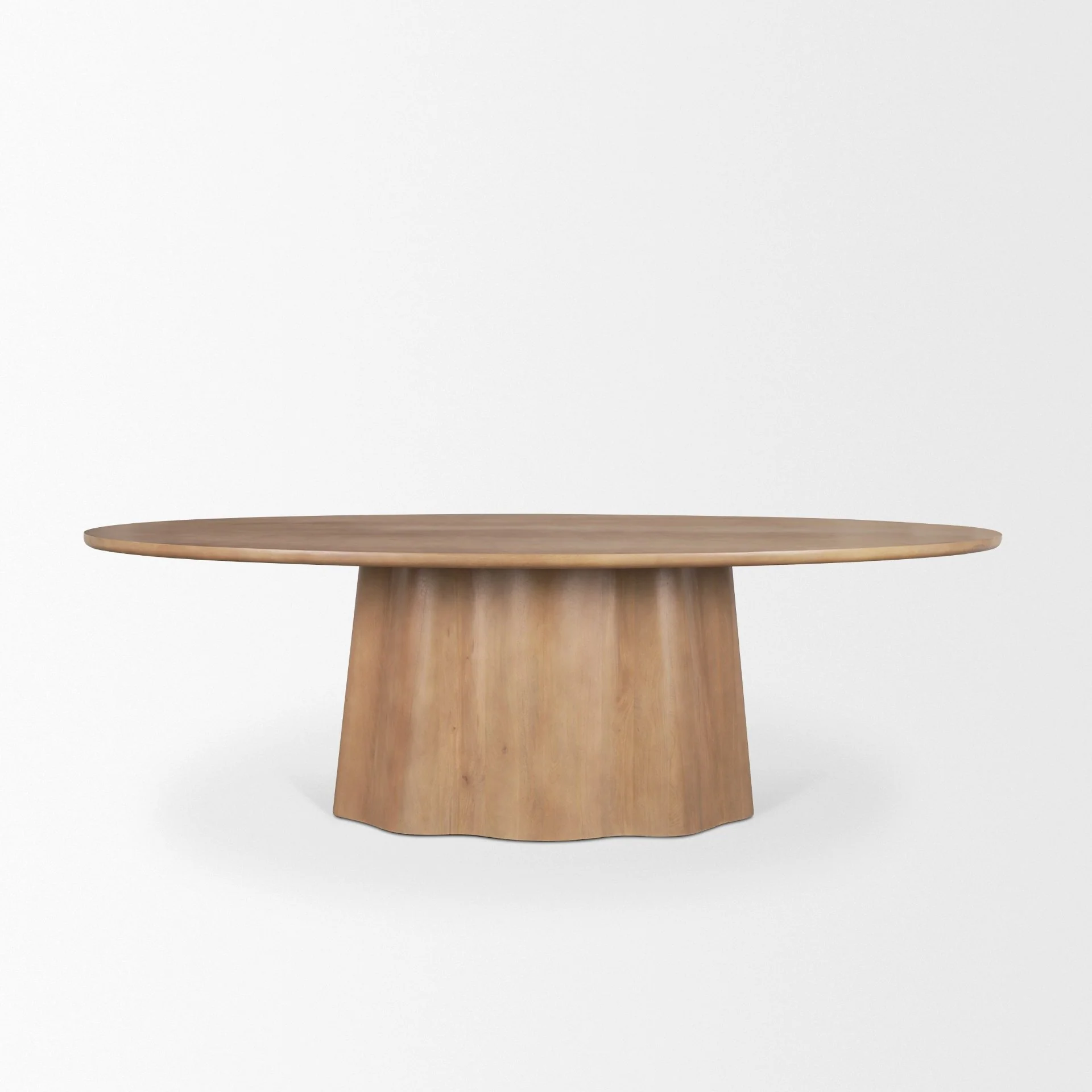 Jovani Oval Dining Table - Image 7