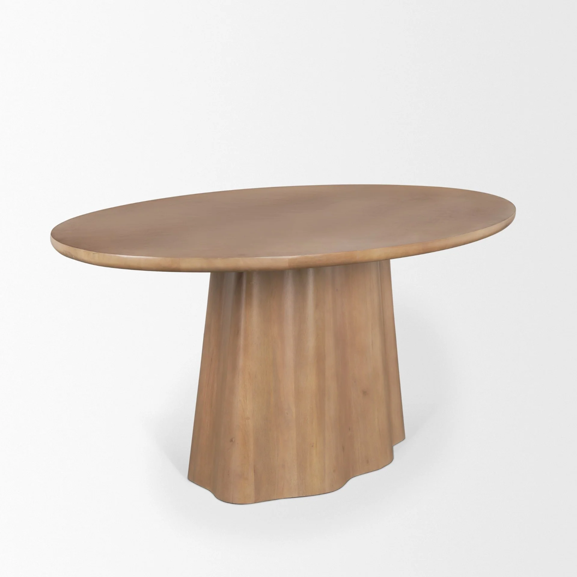 Jovani Oval Dining Table - Image 9
