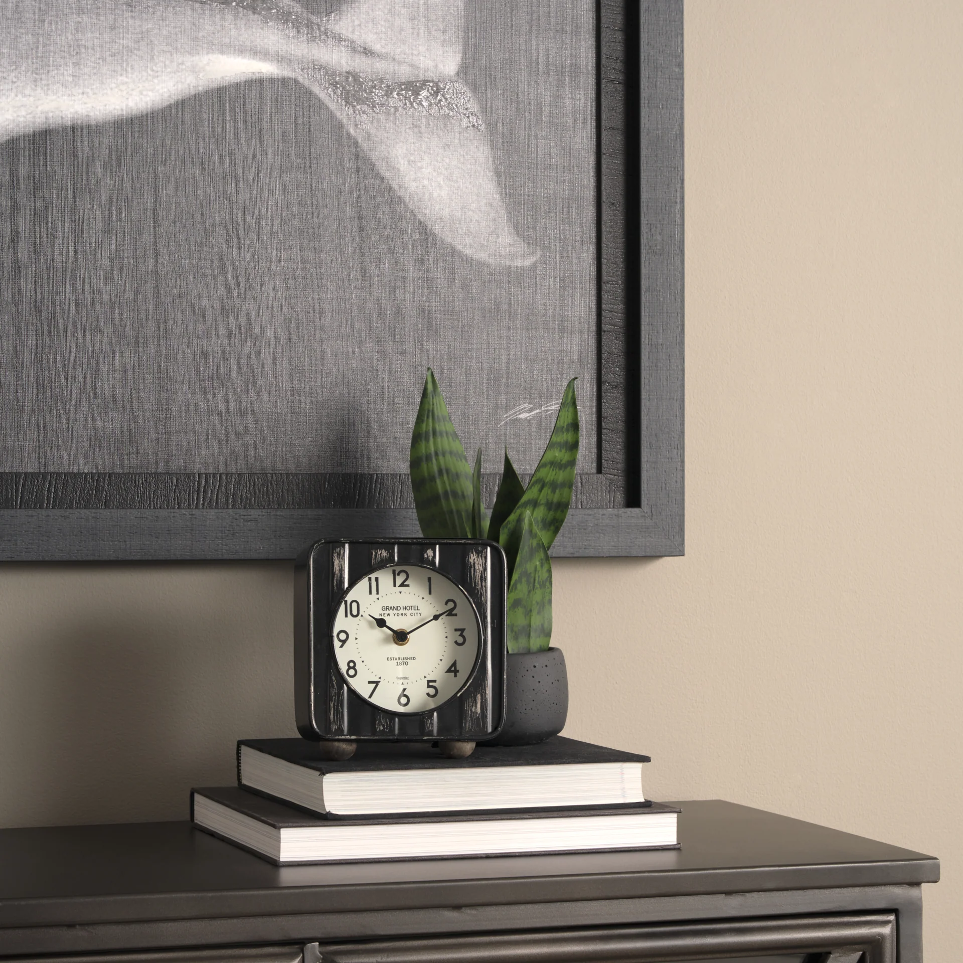 Karl Table Clock - Image 13