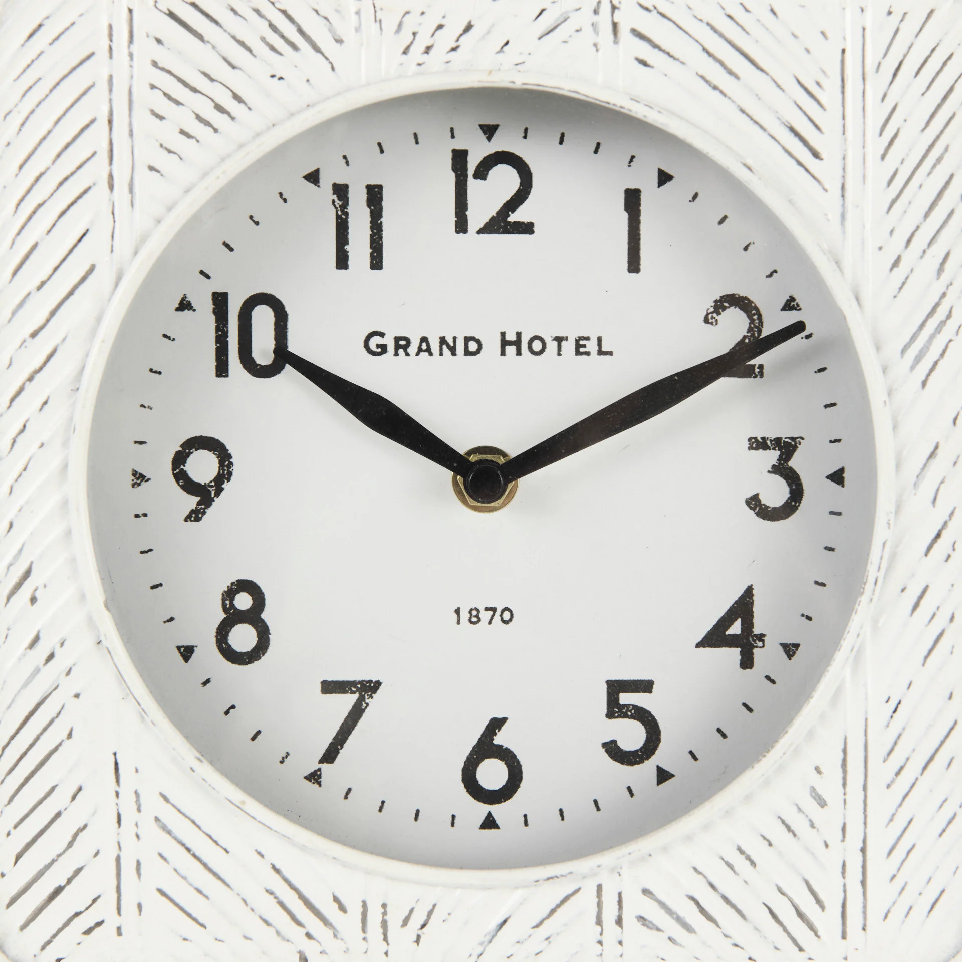 Karl Table Clock - Image 9