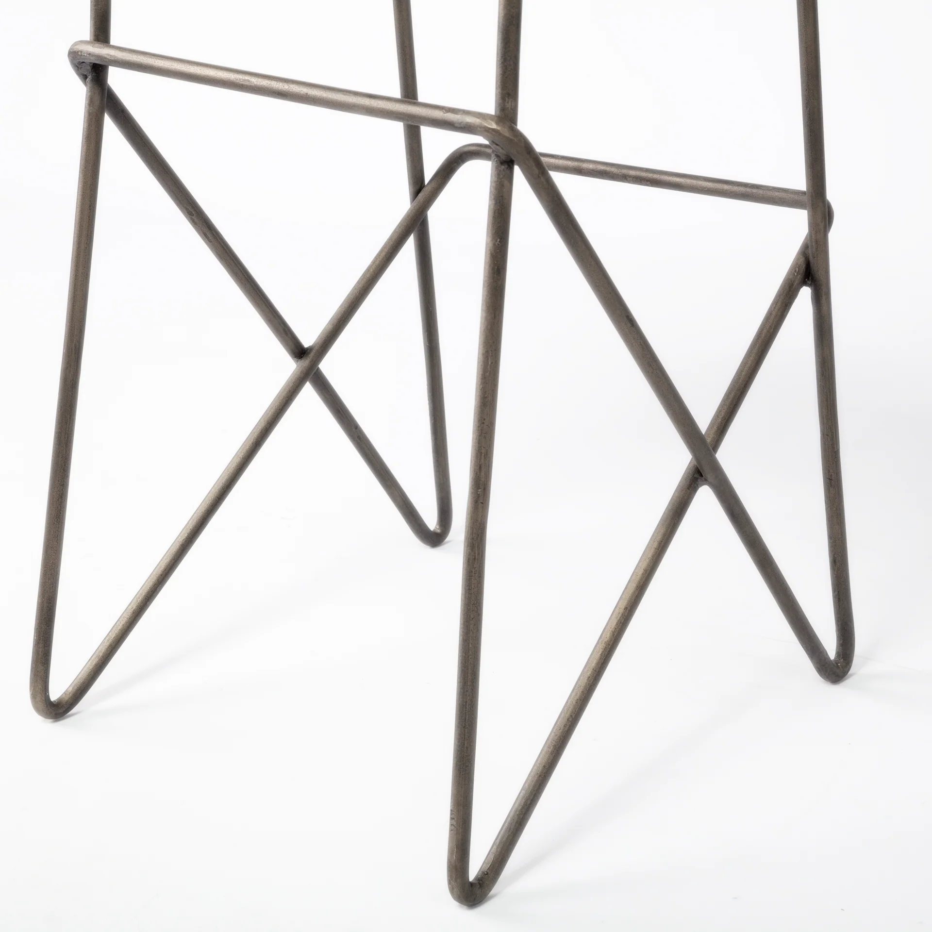 Katniss Fabric Seat Stool - Image 22