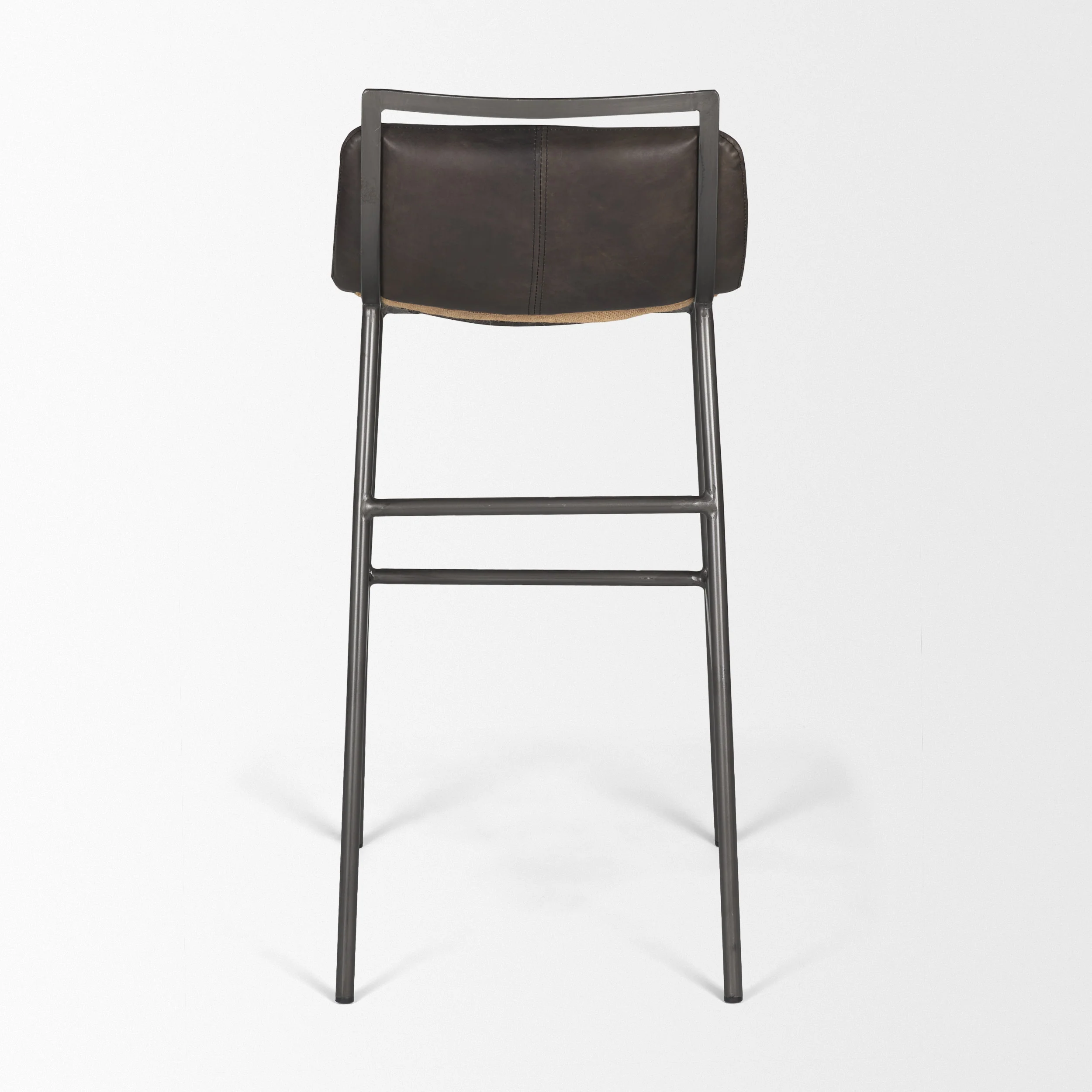 Kavalan Leather Seat Bar/Counter Stool - Image 17