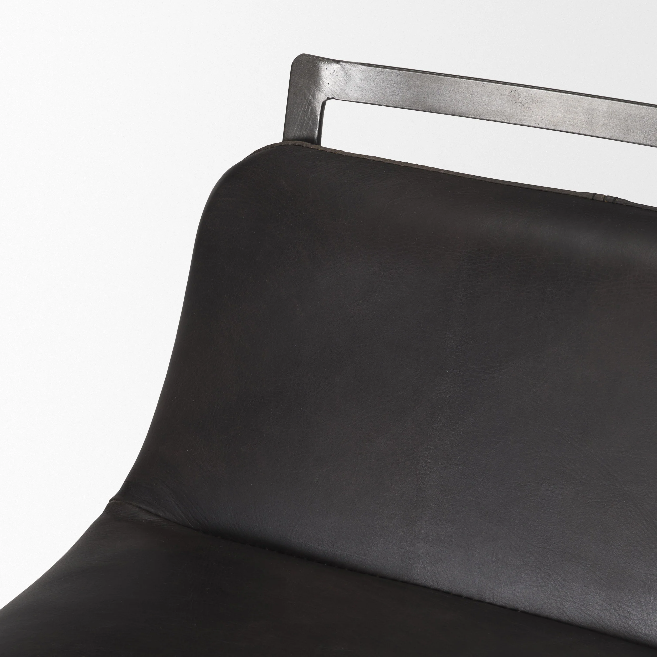 Kavalan Leather Seat Bar/Counter Stool - Image 19