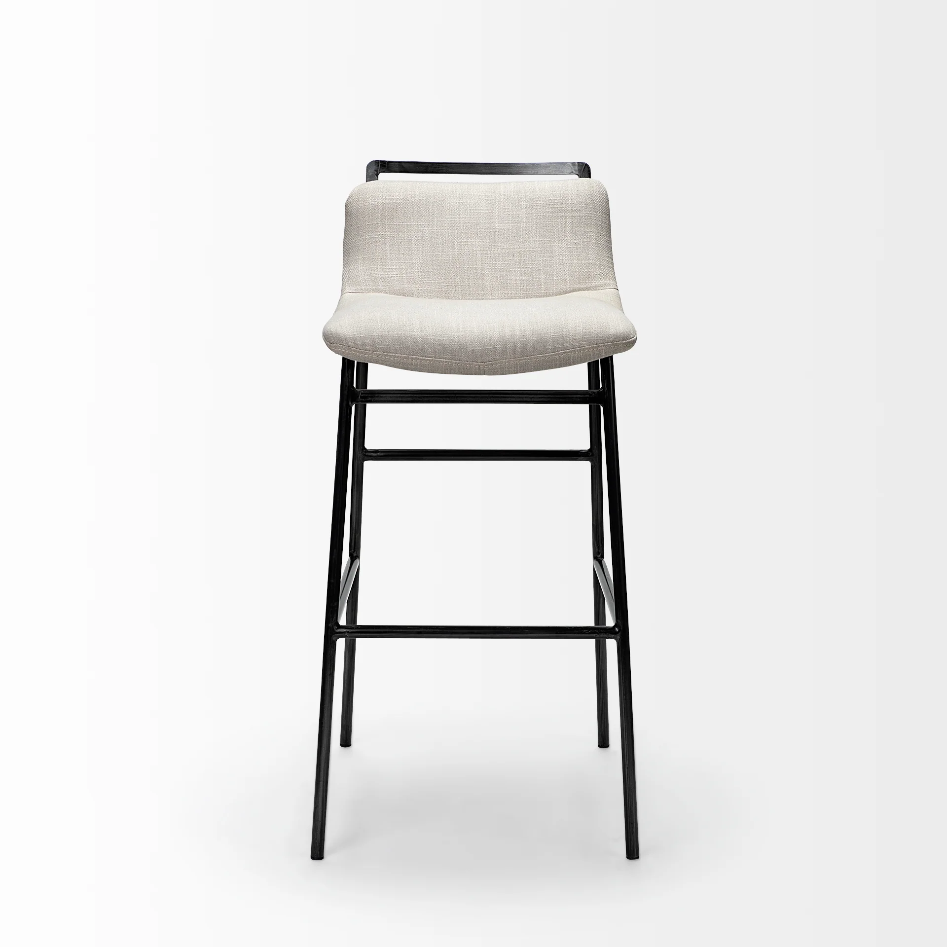 Kavalan Upholstered Seat Bar/Counter Stool - Image 4