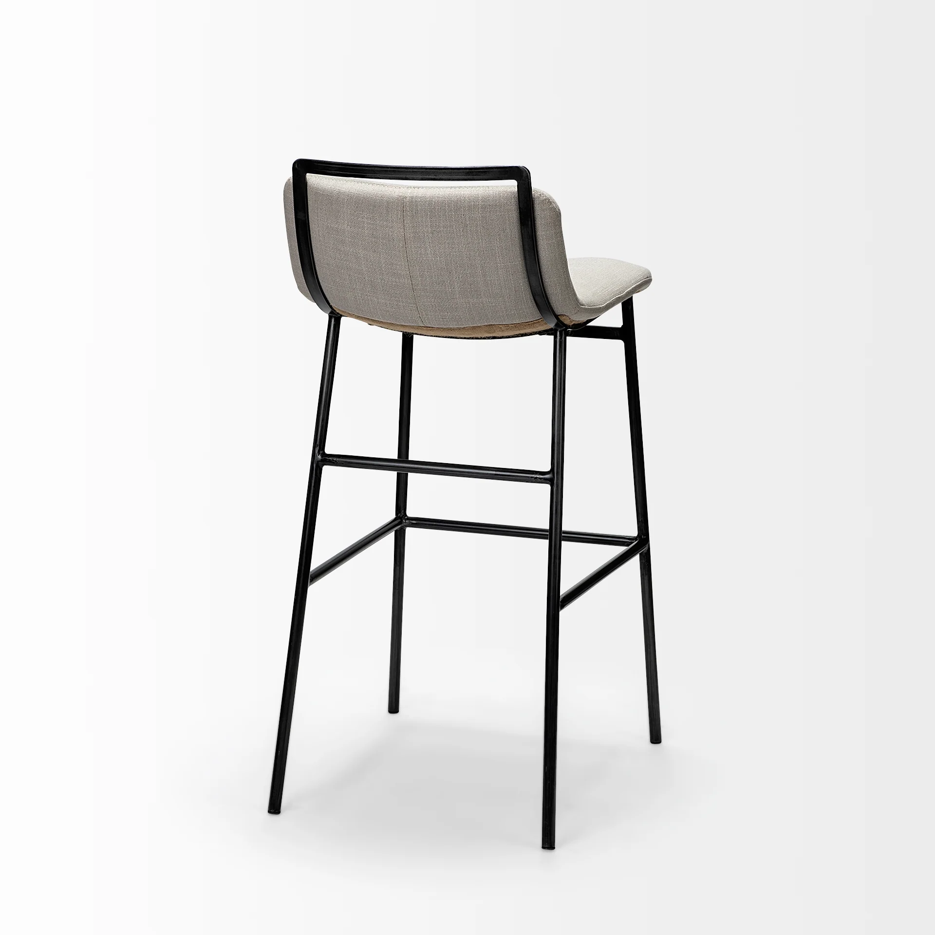 Kavalan Upholstered Seat Bar/Counter Stool - Image 7