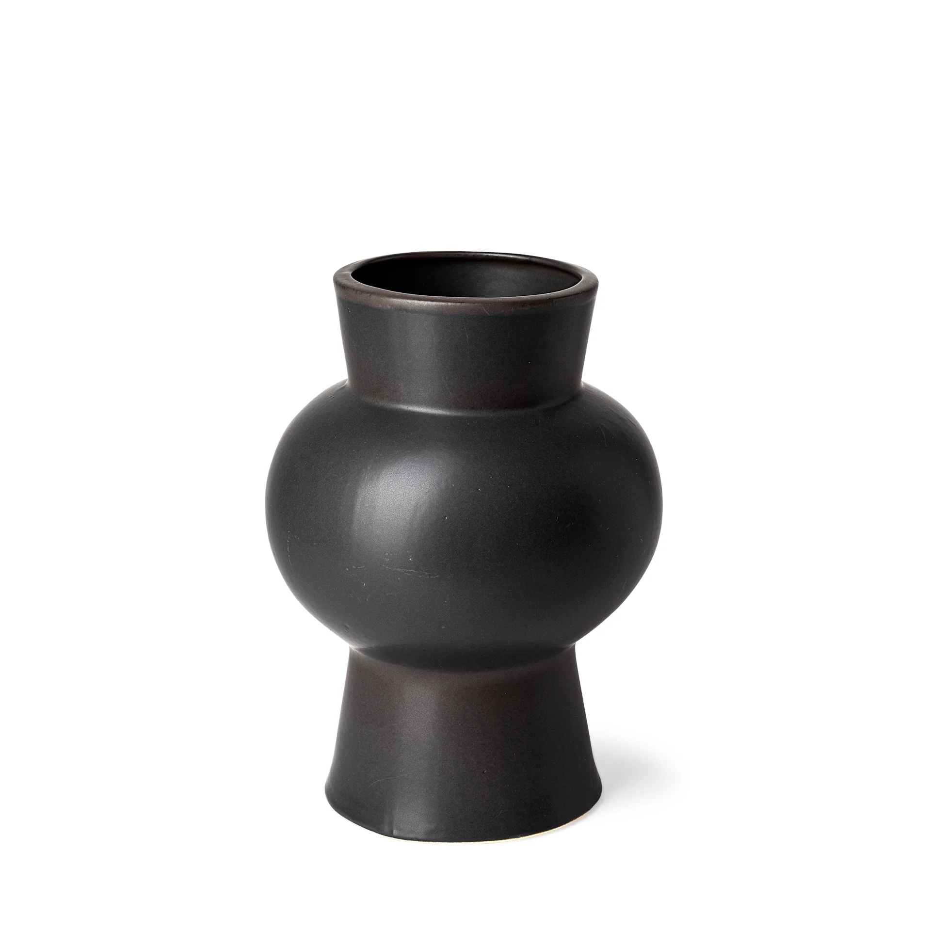 Laforge Black Vase - Image 2
