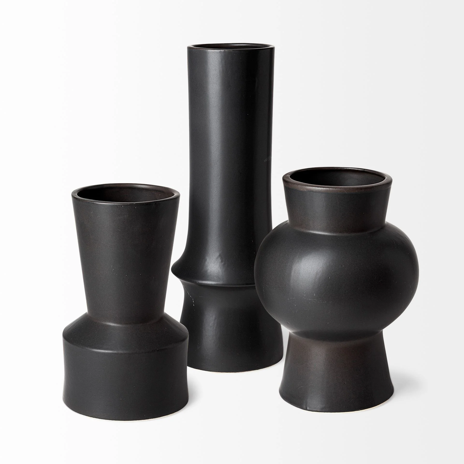 Laforge Black Vase - Image 24