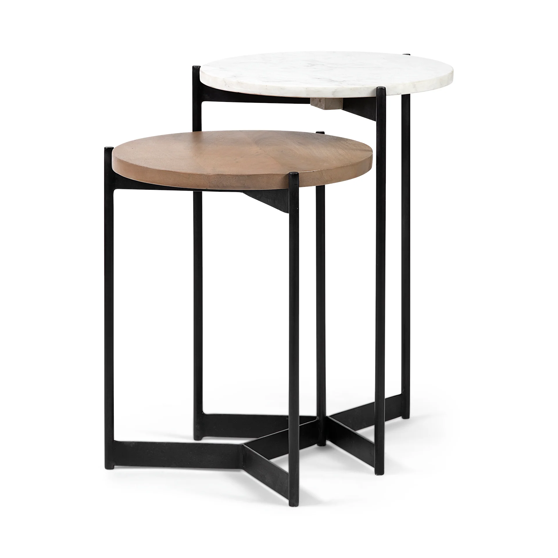 Larkin End/Side Table