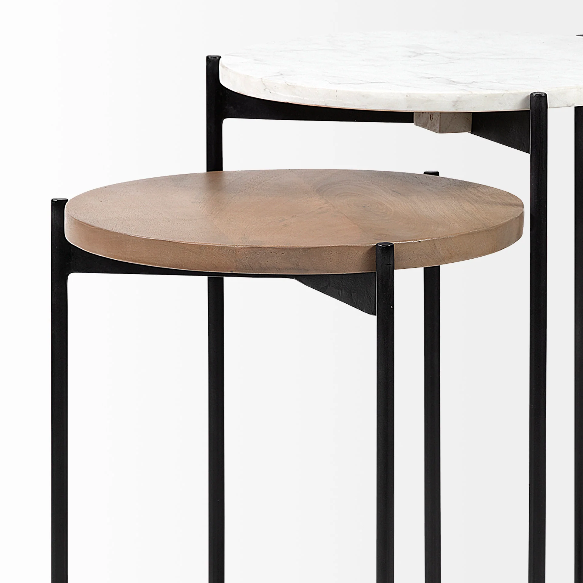 Larkin End/Side Table - Image 11