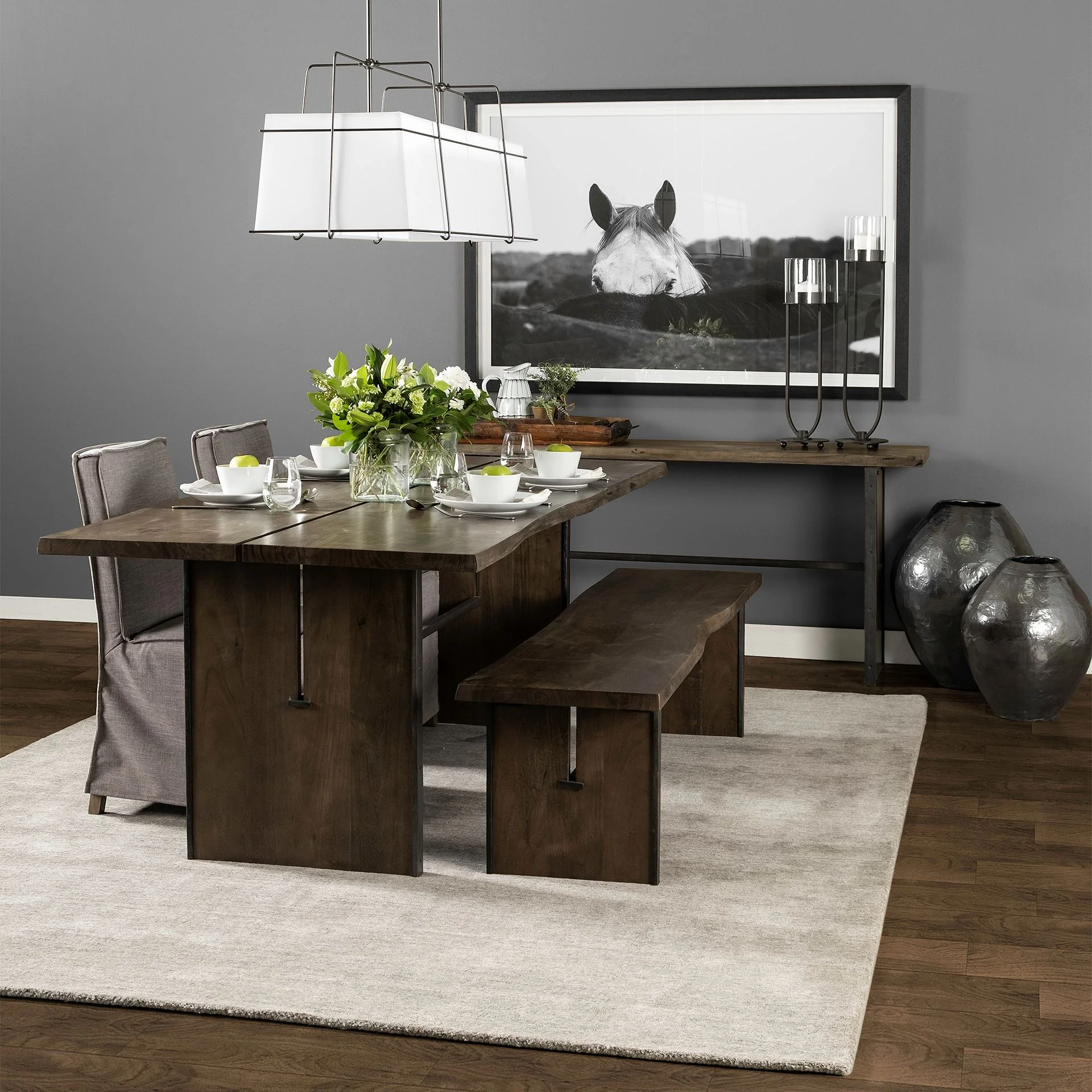 Ledger Console Table - Image 2