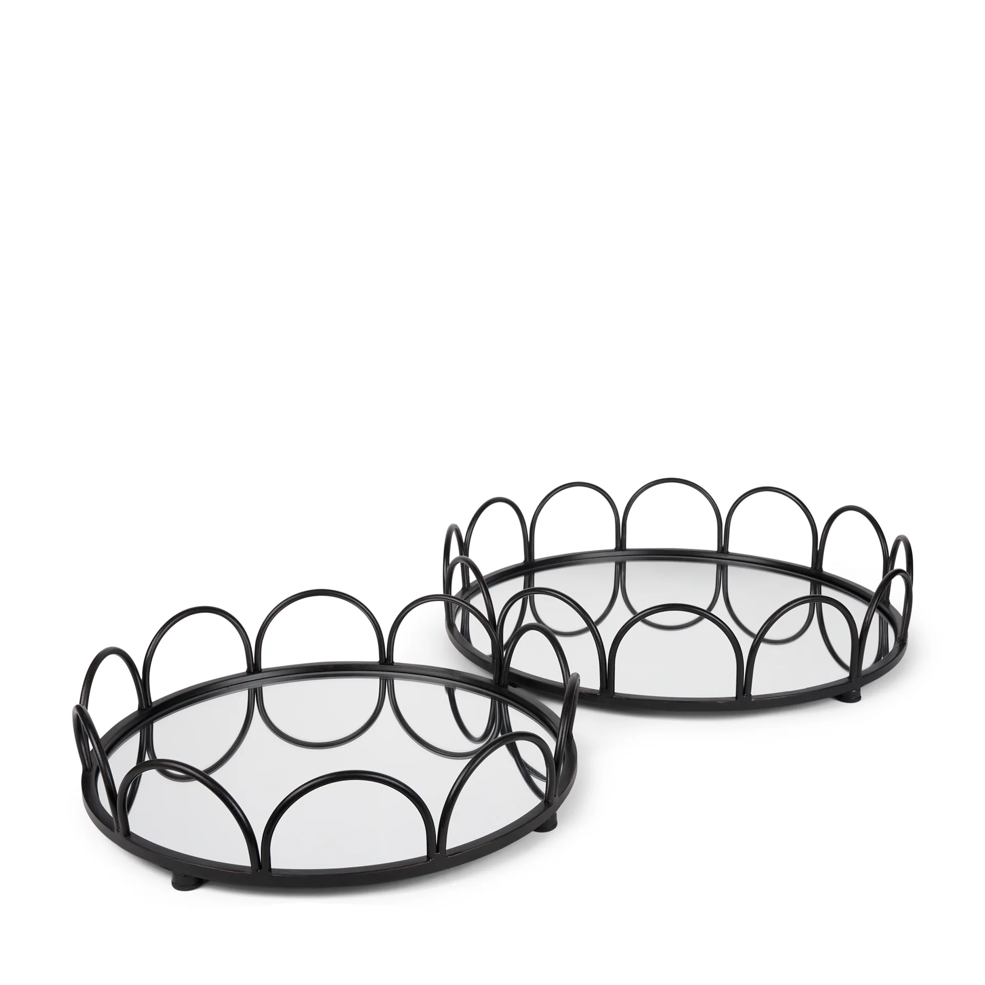 Lenore Mirror Trays - Image 2