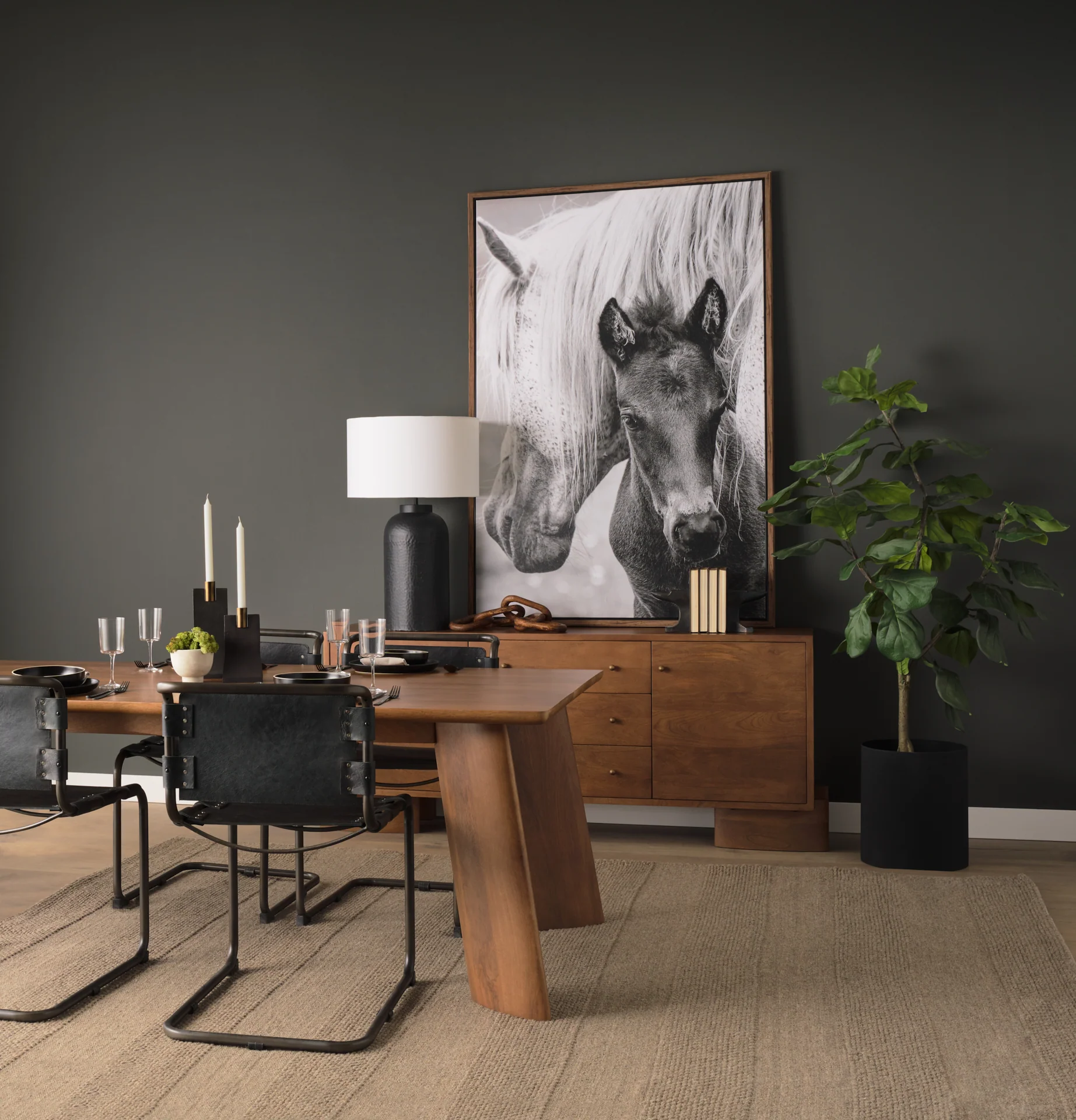 Leo Table Lamp - Image 10