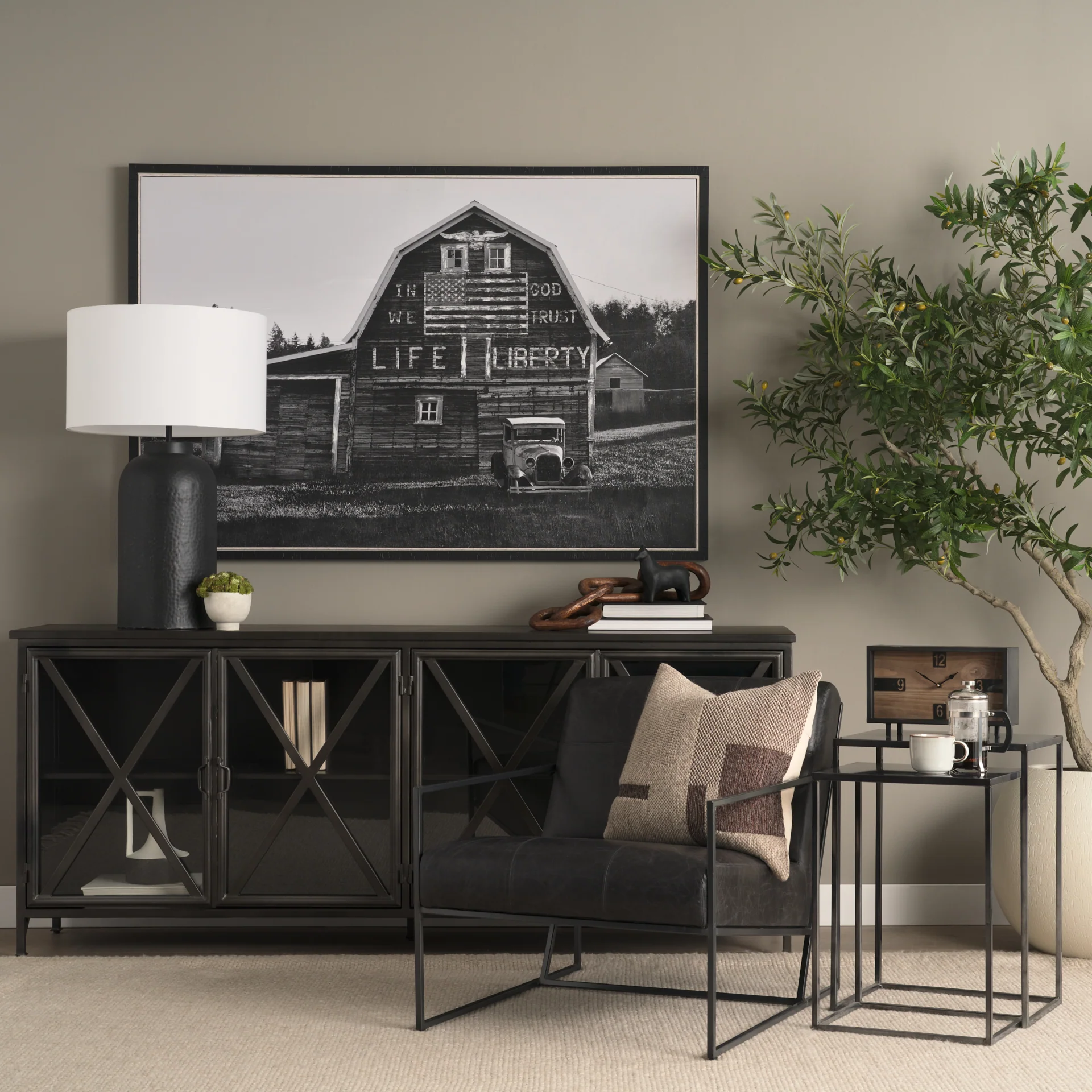 Leo Table Lamp - Image 12