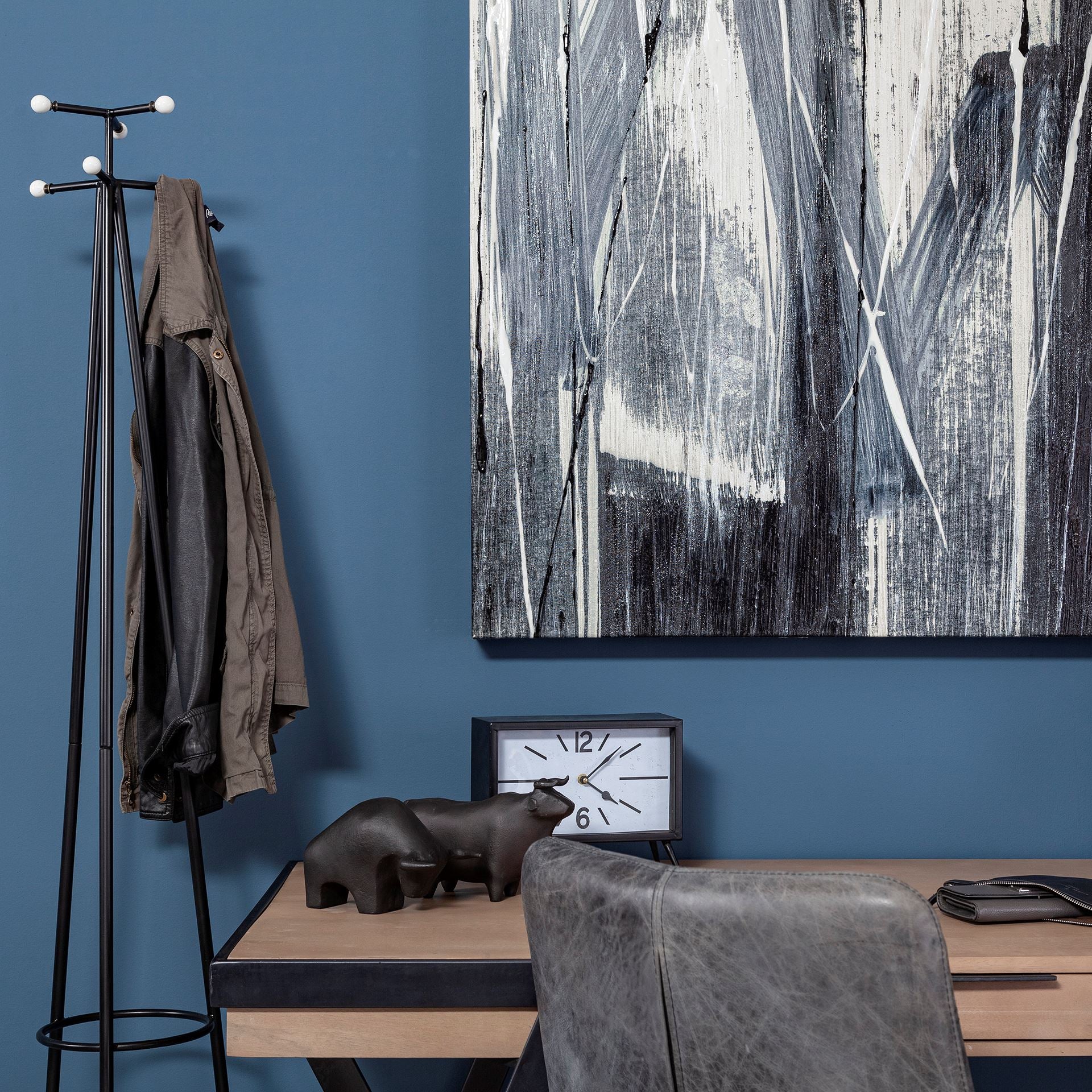 Lita Table Clock - Image 3