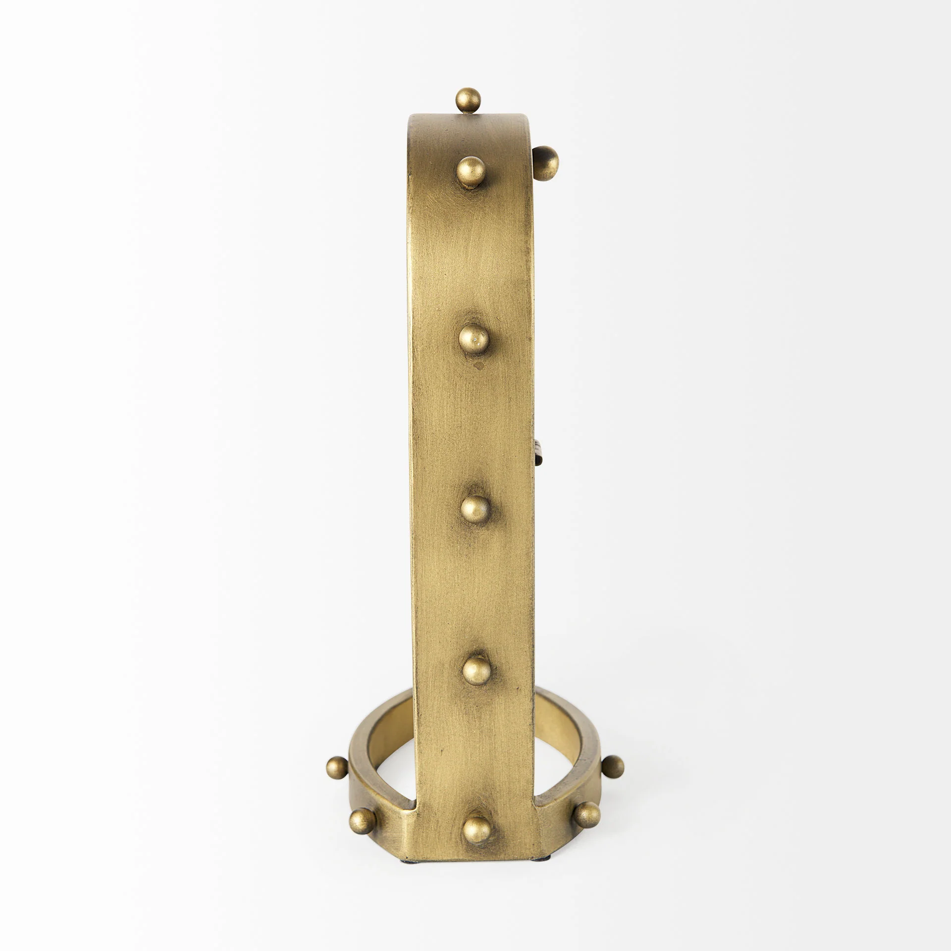 Marian Oval Table Clock - Image 6