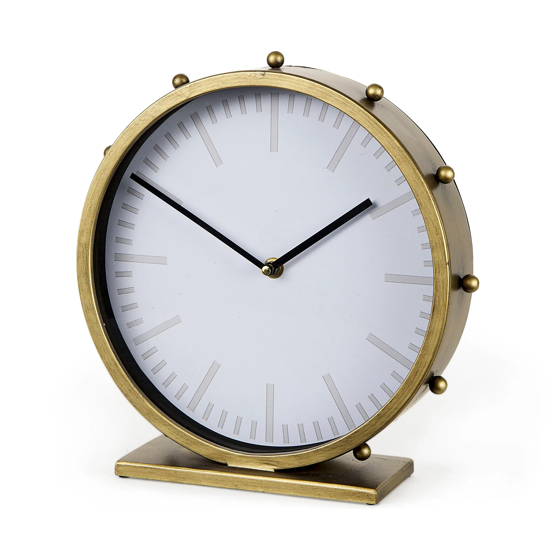 Marian Round Table Clock - Image 2