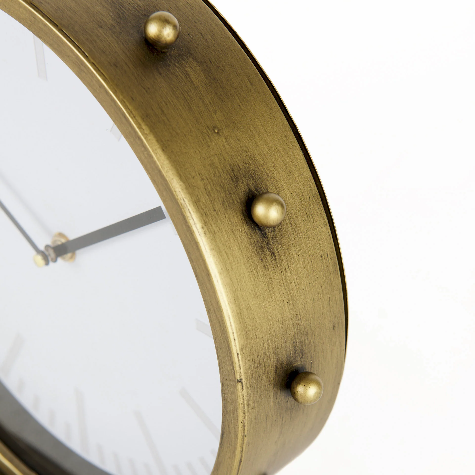 Marian Round Table Clock - Image 22